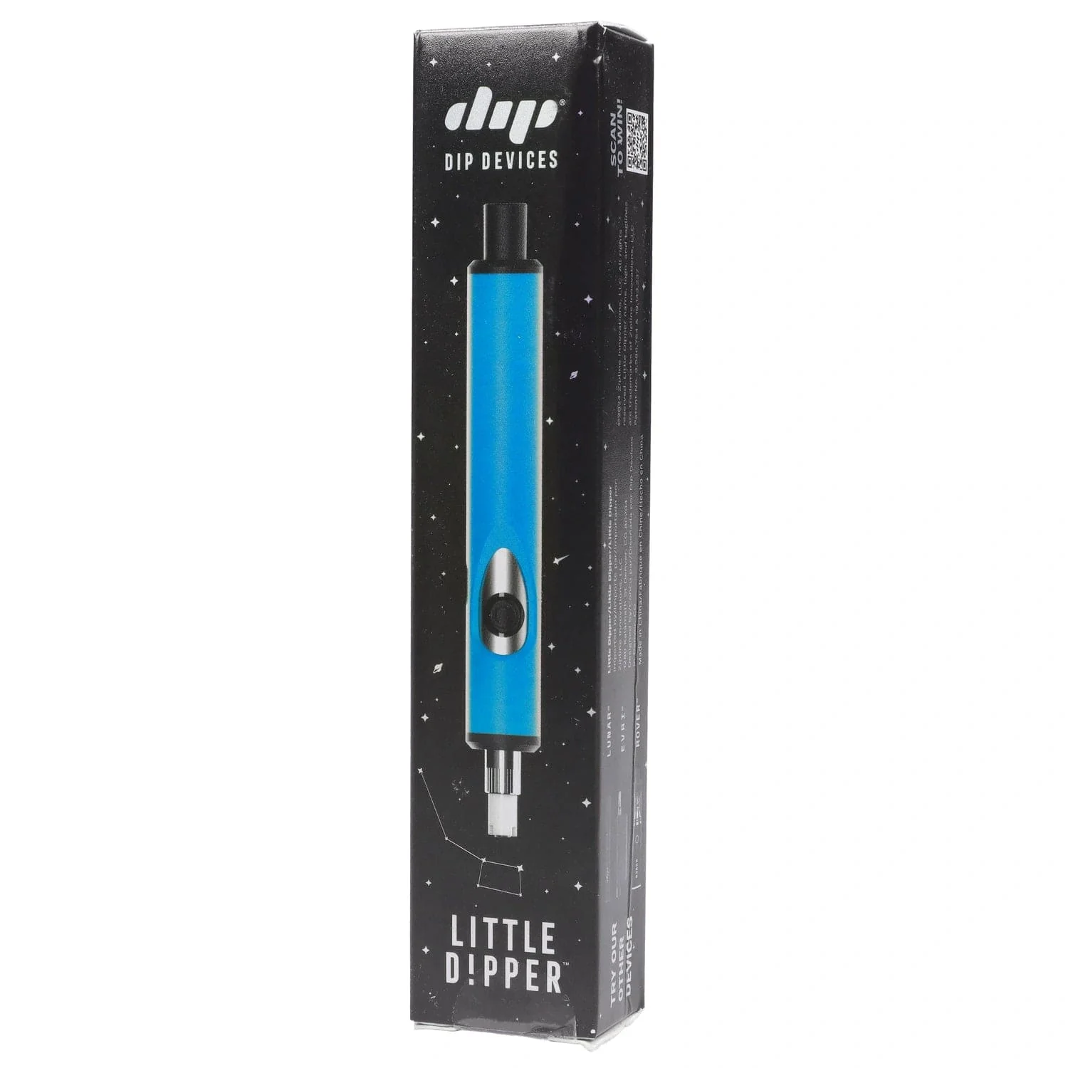 Dip Devices Little Dipper Concentrate Vape Pen - Ocean Blue - Image 7