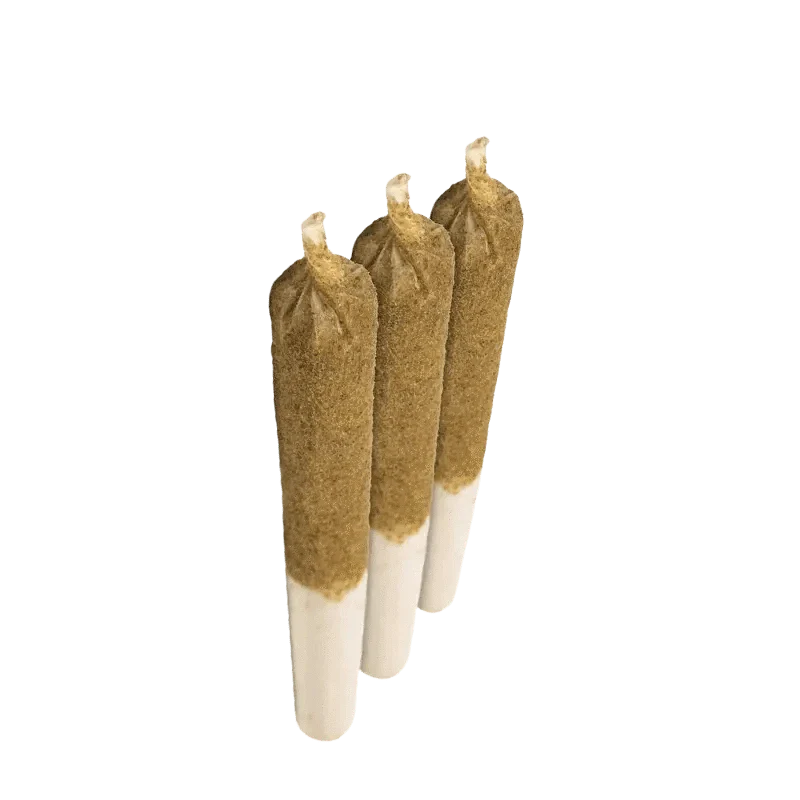 Distillate Taster Pack Infused PR 3 x 0.5 g - Image 2