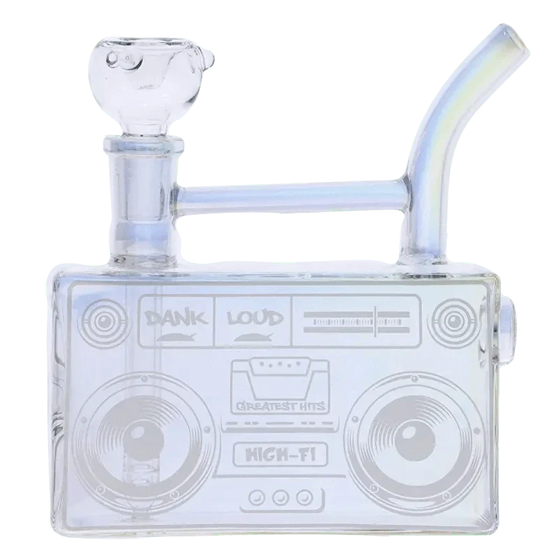 DHC Originals Boom Box Water Pipe