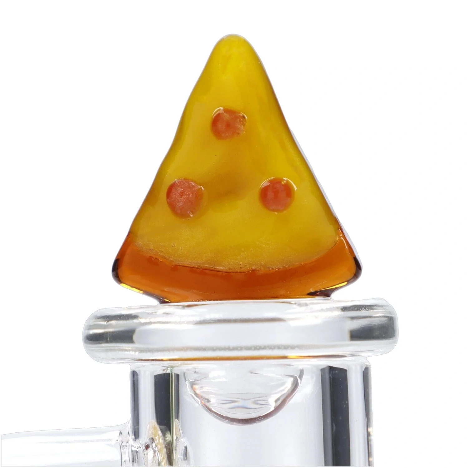 DHC Originals DHC Pineapple Bong & Pizza Carb Cap - Image 5