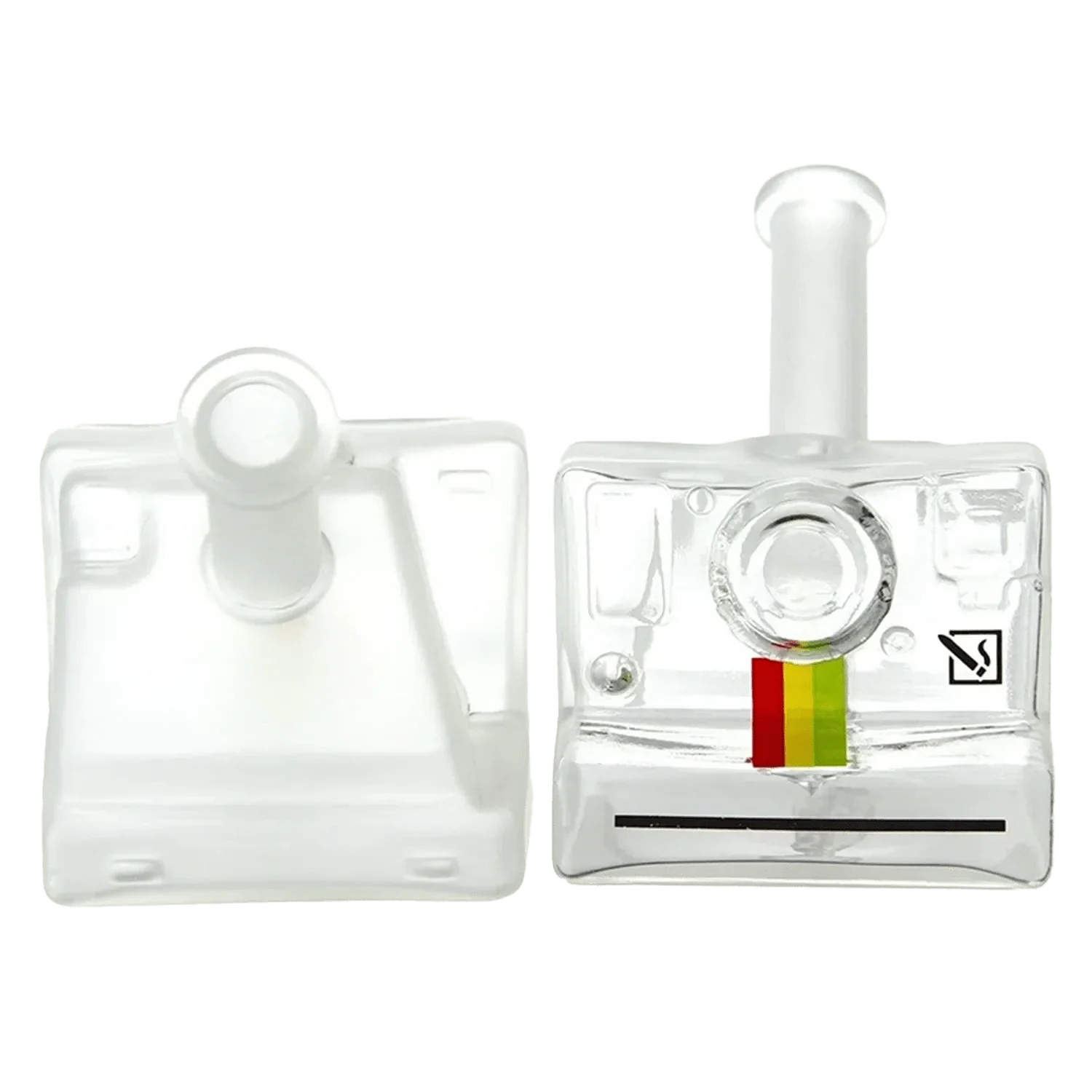 DHC Originals Polaroid Camera Water Pipe