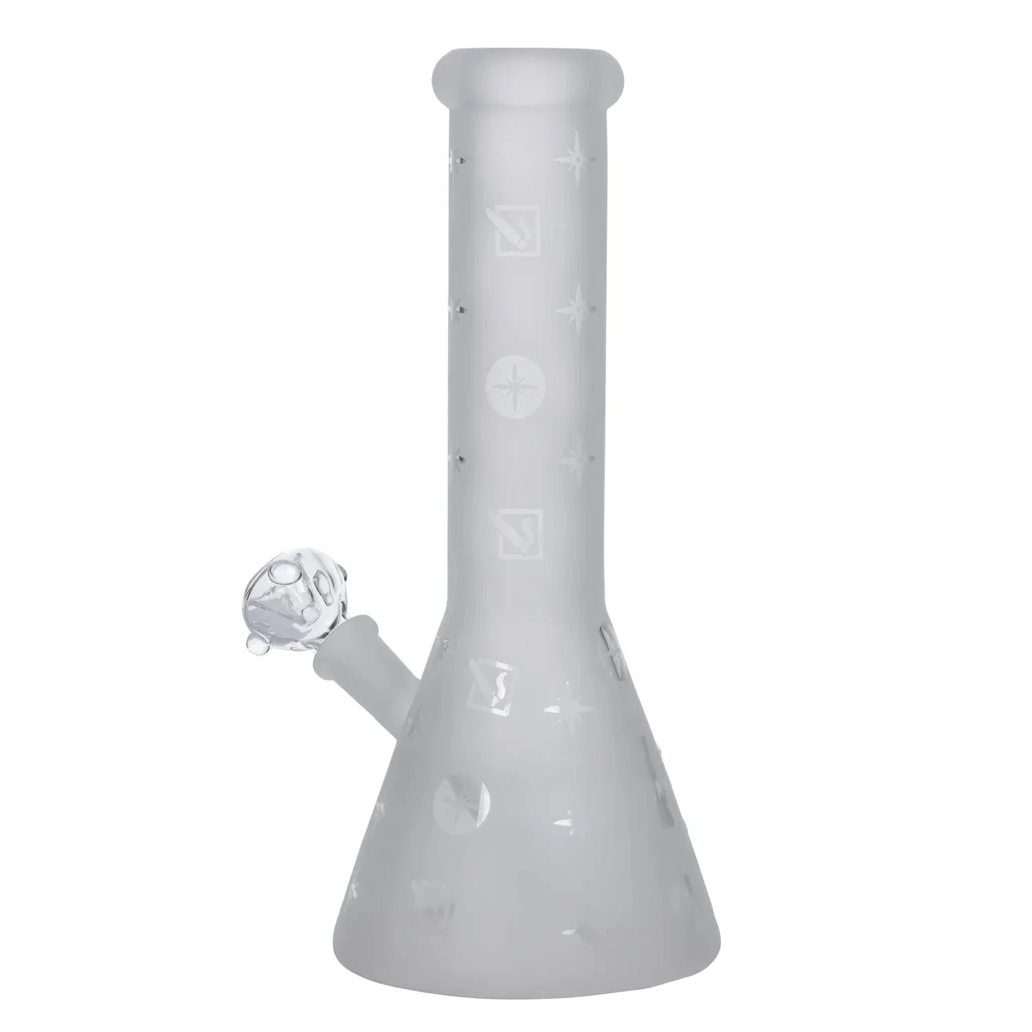 DHC Originals Stargazer Water Pipe - 7in. - Image 3