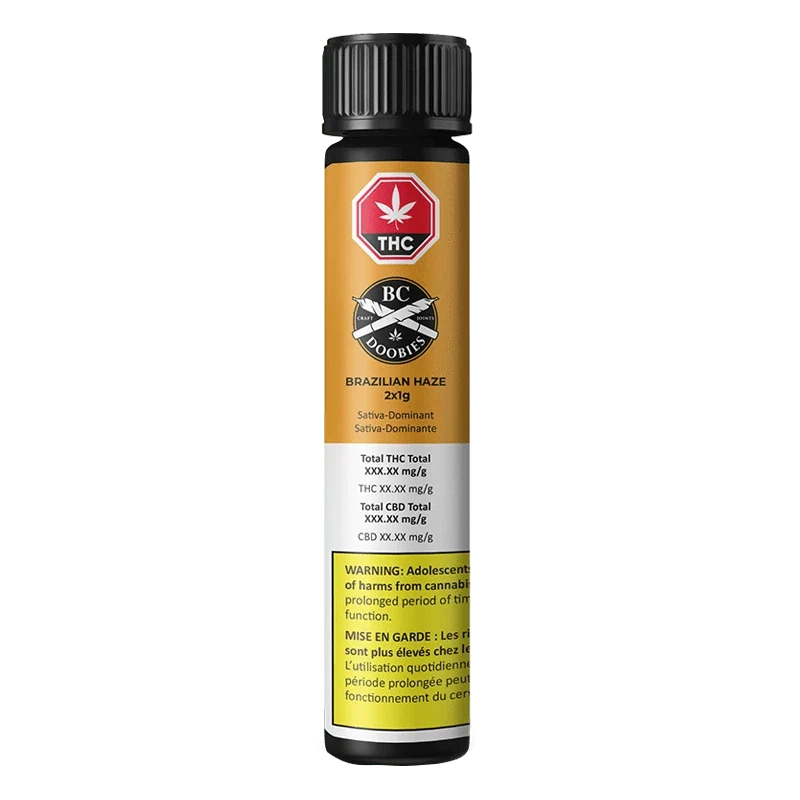 Brazilian Haze PR 2 x 1 g - Image 3