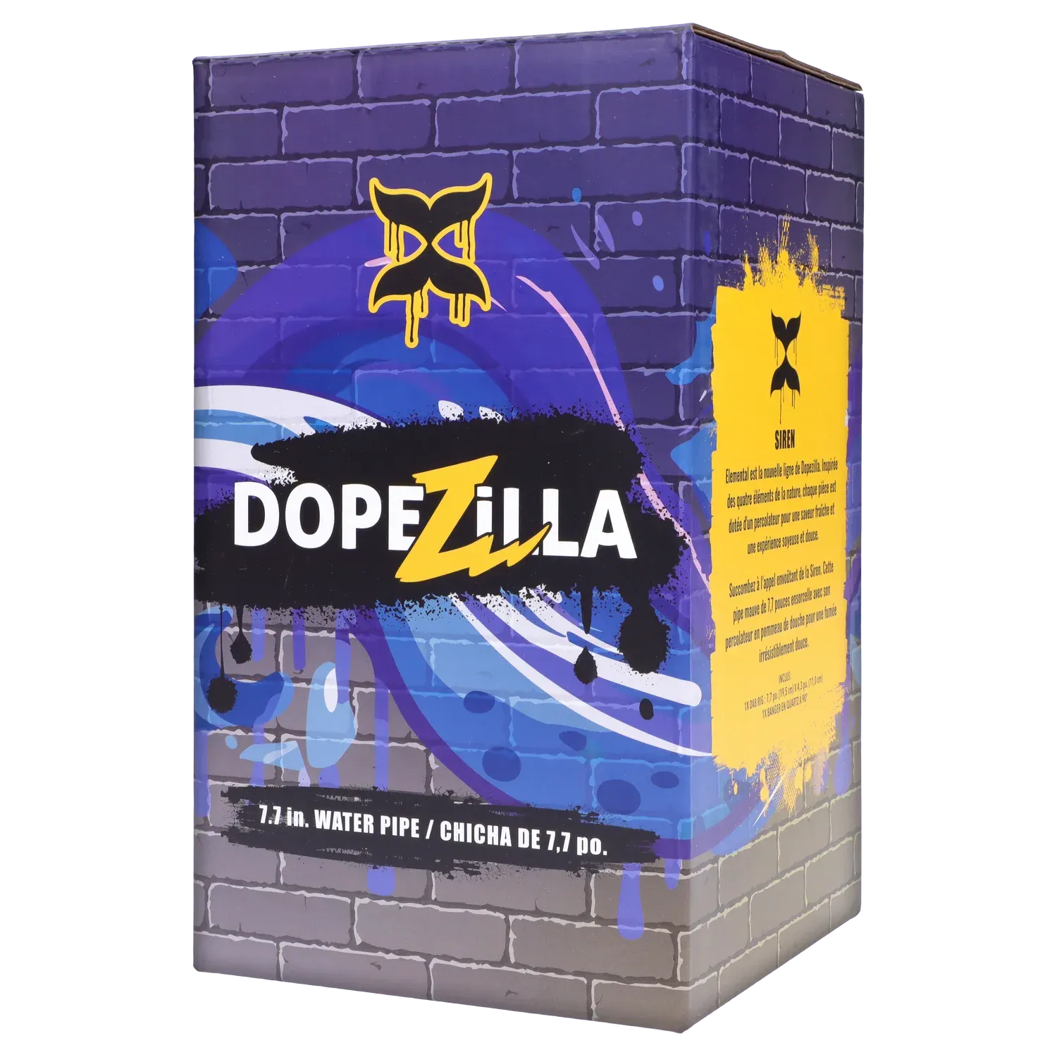 Dopezilla Siren Dab Rig 8.25" - Image 7
