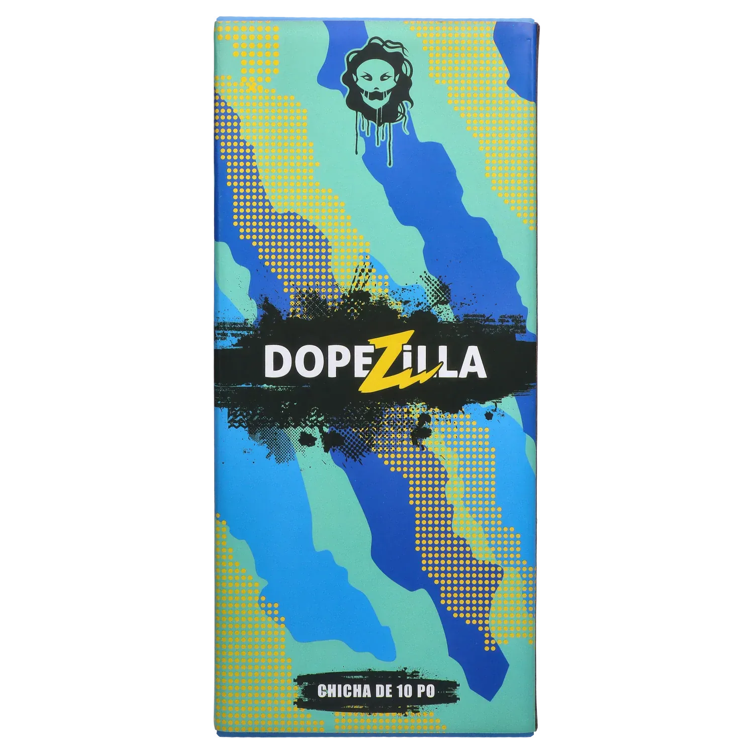 Dopezilla Banshee Dab Rig - Black - 10in. - Image 8