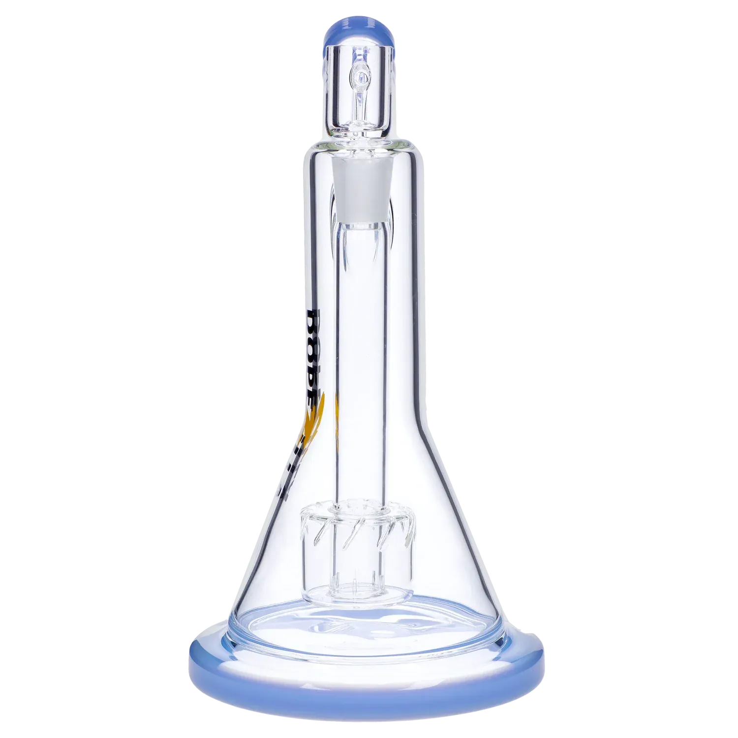 Dopezilla Basilisk Dab Rig - Milky Blue - Image 5