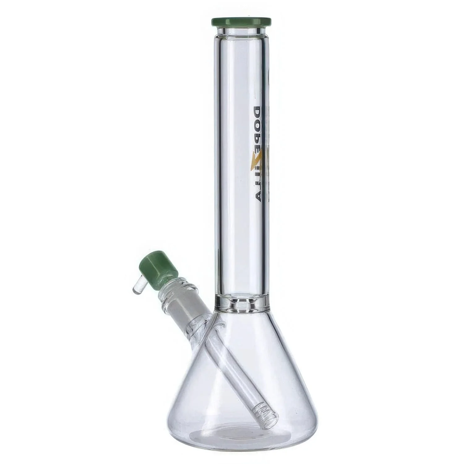 Dopezilla Chimera Water Pipe - Mint Green - 12in. - Image 3