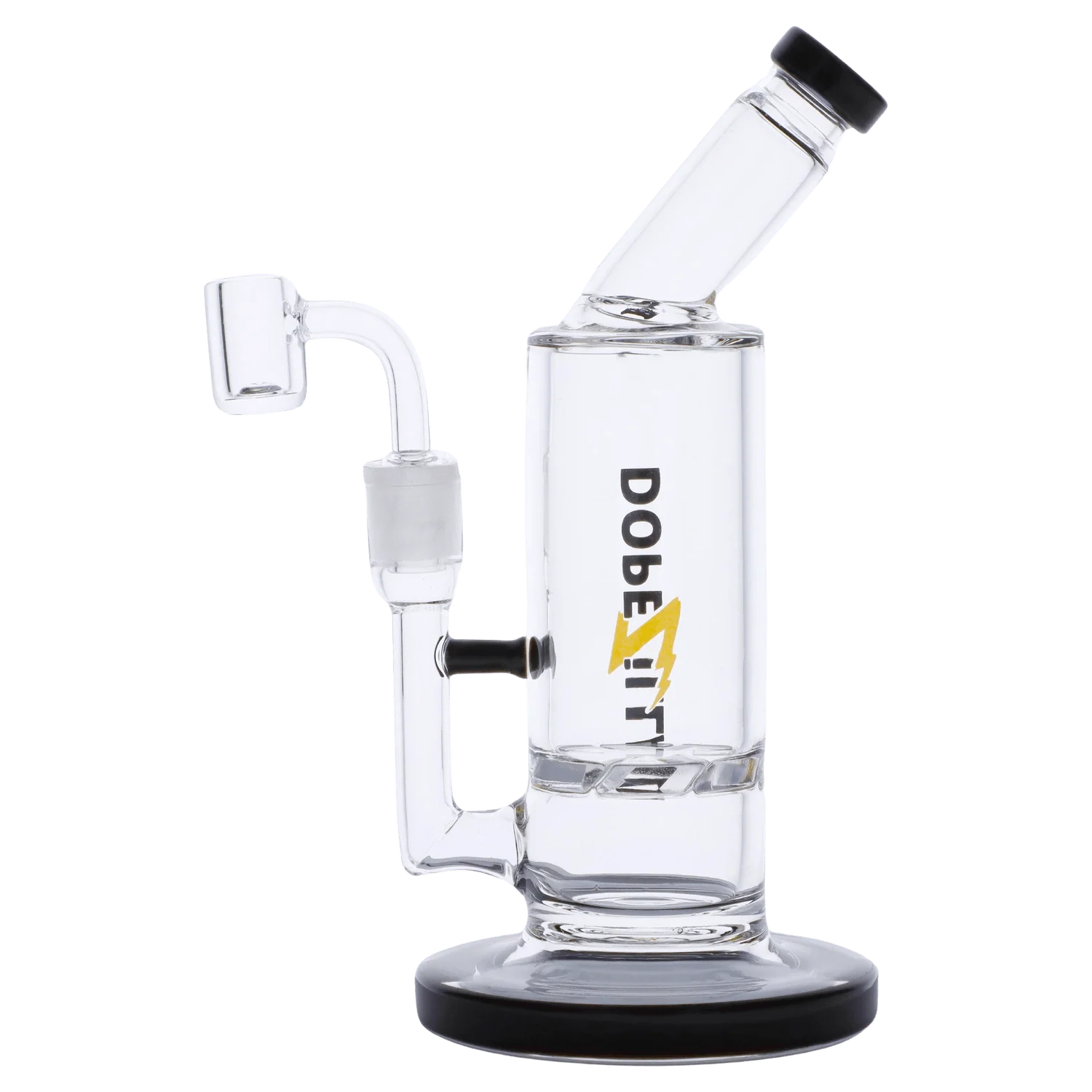 Dopezilla Lycan Dab Rig - Black - 9in. - Image 5