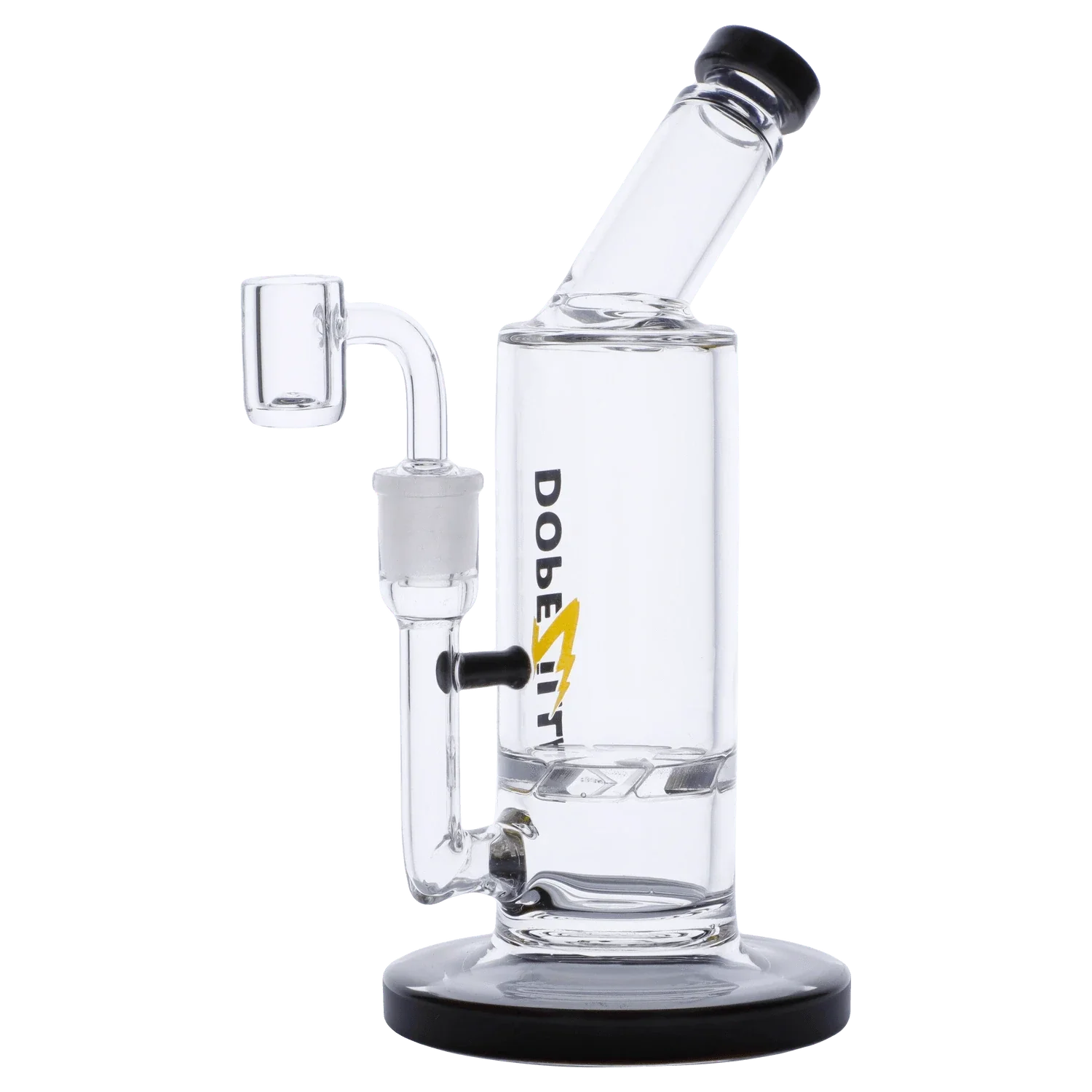 Dopezilla Lycan Dab Rig - Black - 9in. - Image 6