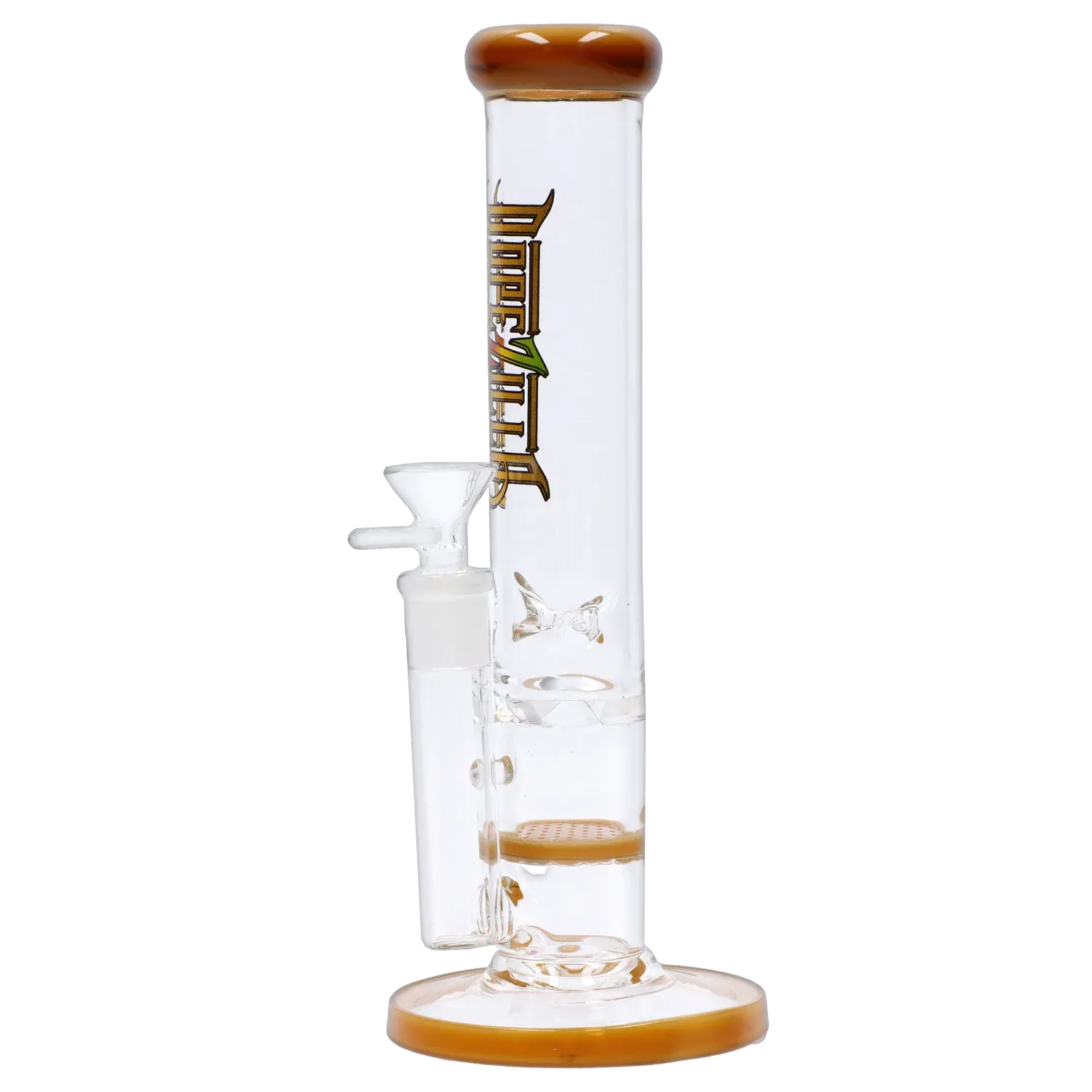 Dopezilla Mutos Water Pipe - Milky Yellow - 10in. - Image 2