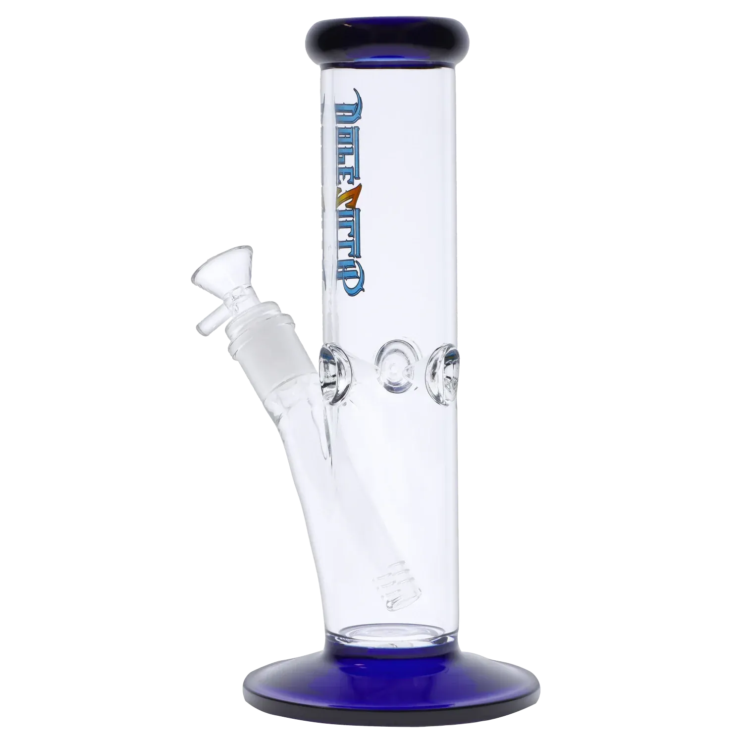 Dopezilla Slimzilla Water Pipe - Blue - 10in. - Image 4