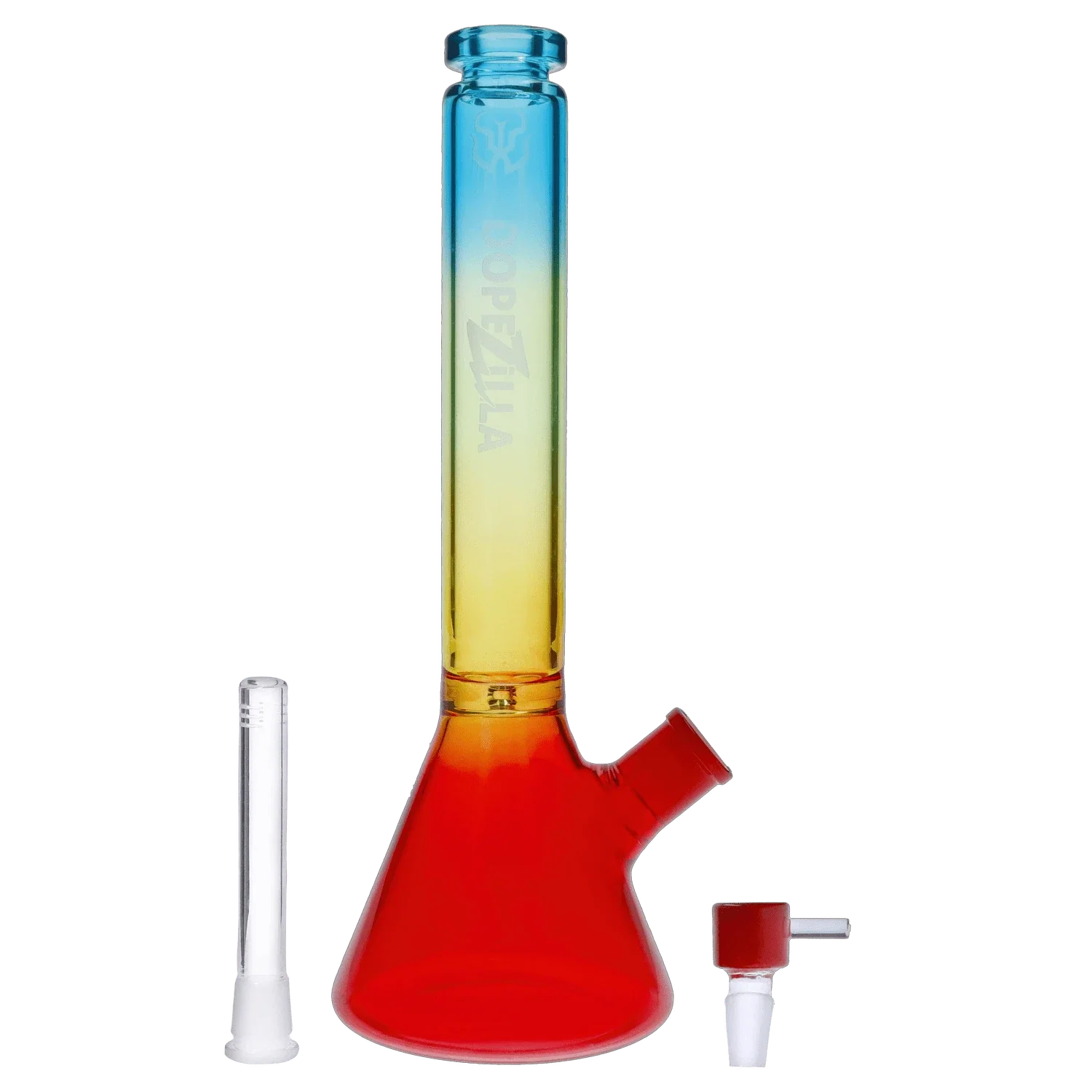 Dopezilla Special Edition Water Pipe - 12in - Image 3
