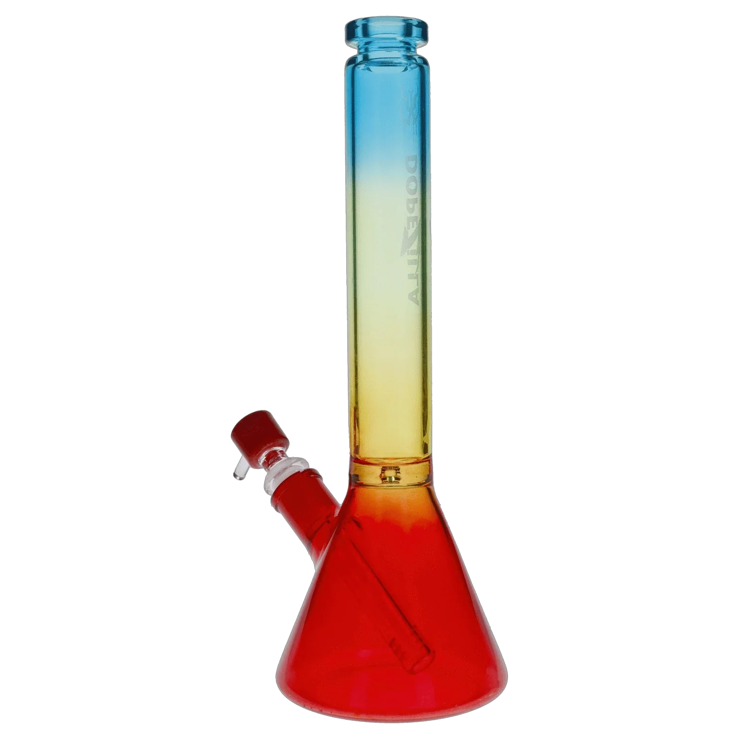 Dopezilla Special Edition Water Pipe - 12in - Image 4