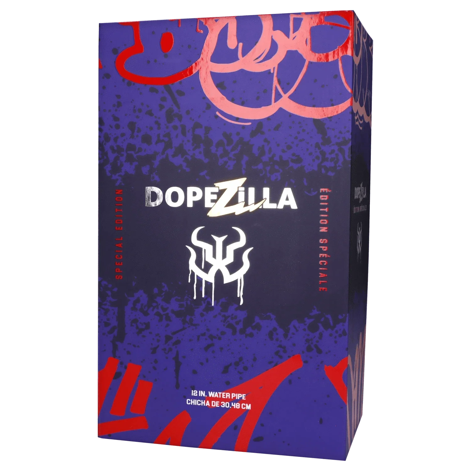 Dopezilla Special Edition Water Pipe - 12in - Image 7