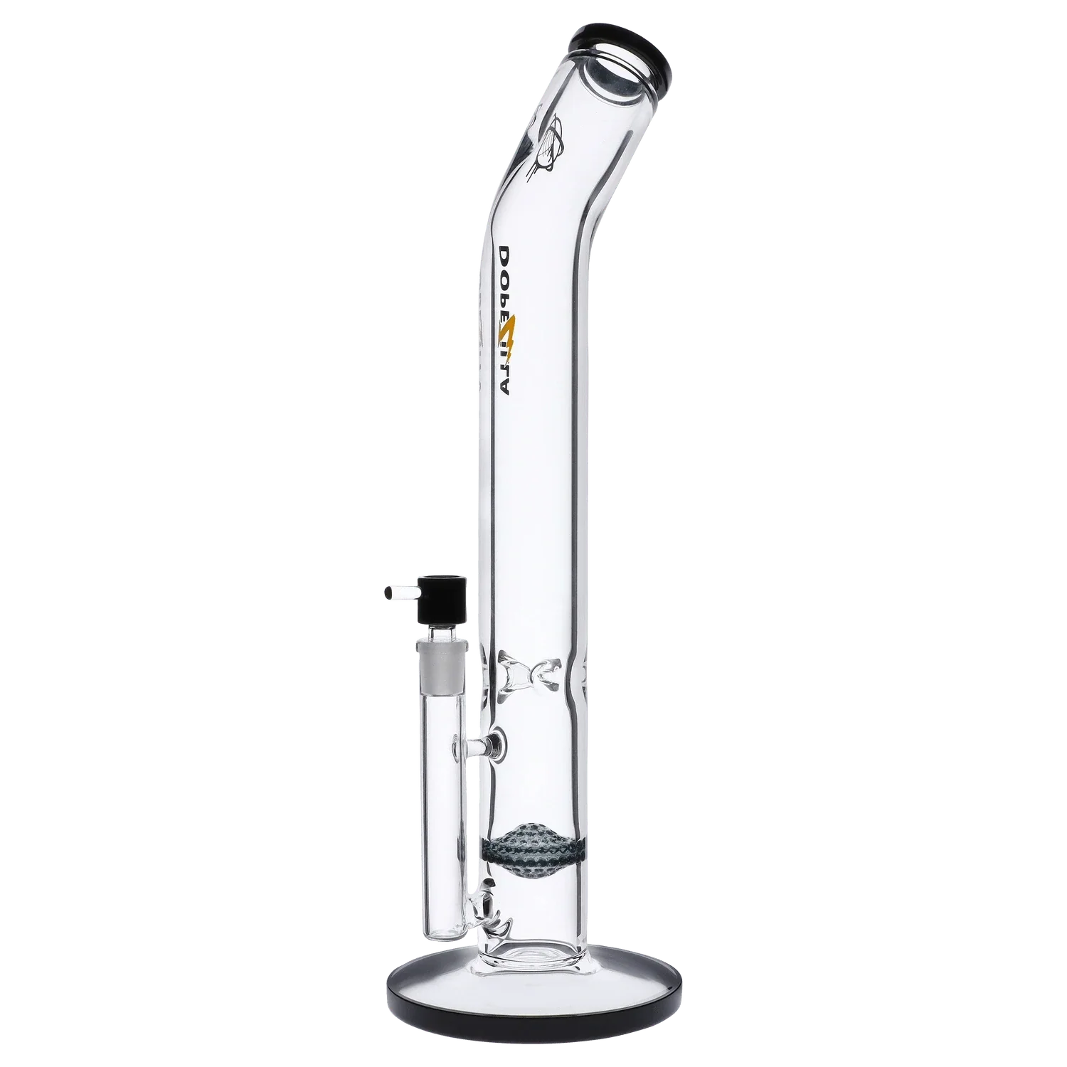 Dopezilla Titans Atlas Water Pipe Black 18 in. - Image 6