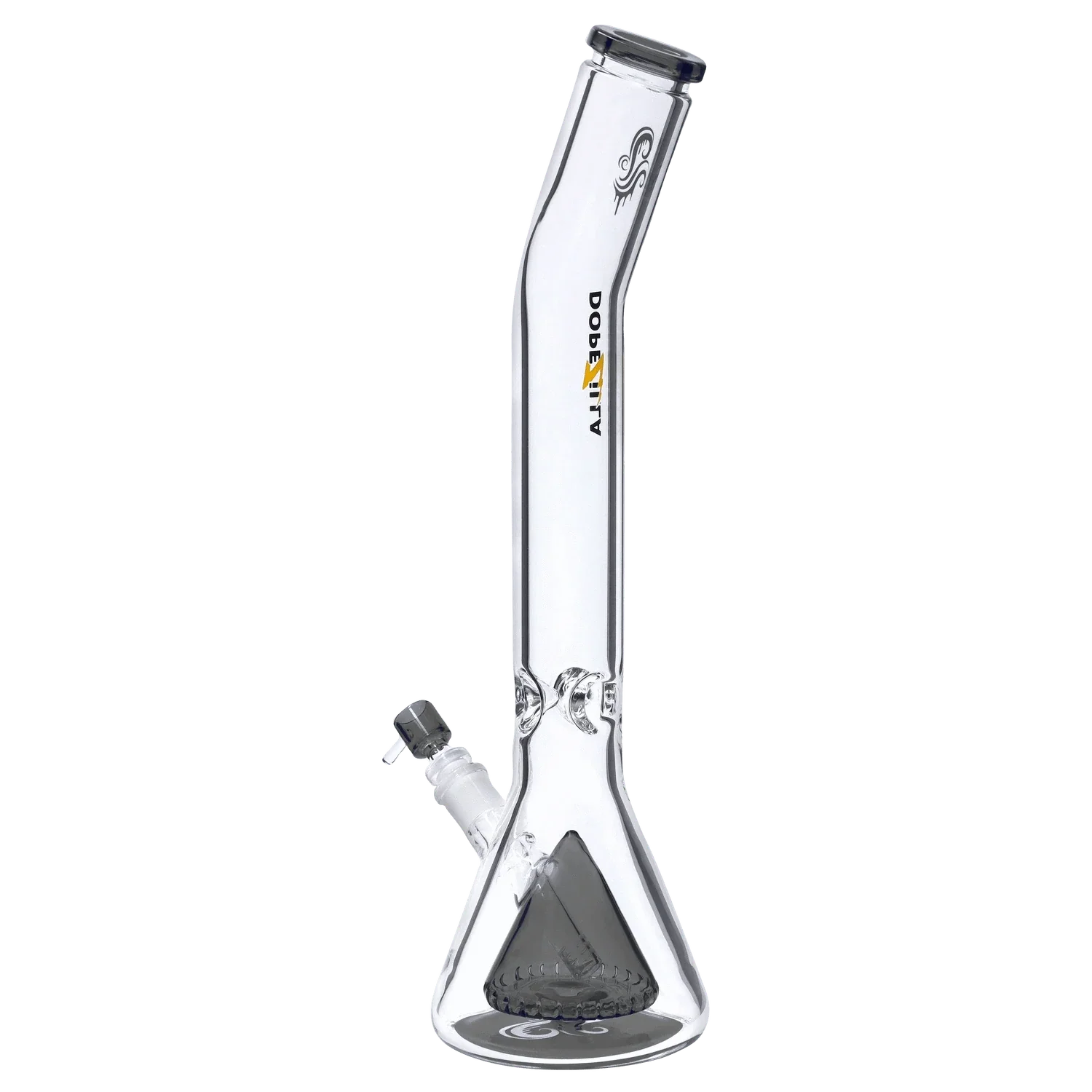 Dopezilla Titans Oceanus Water Pipe Black 18 in. - Image 6