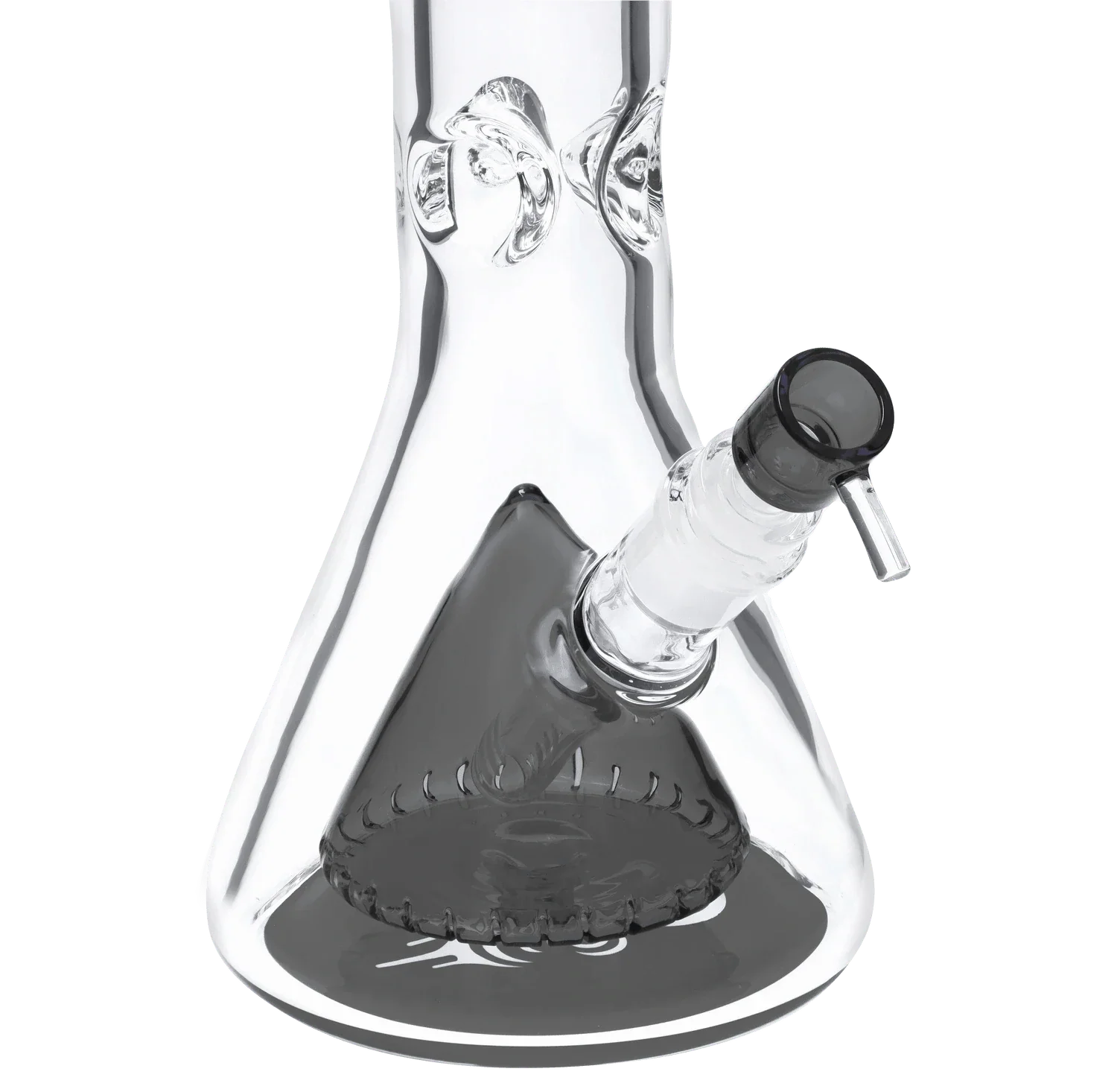 Dopezilla Titans Oceanus Water Pipe Black 18 in. - Image 8