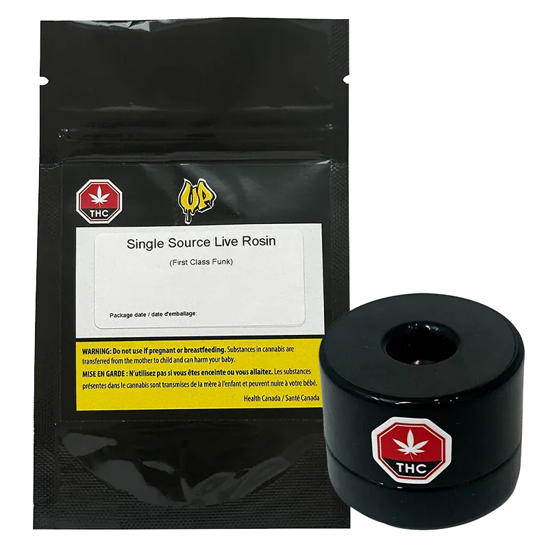 Single Source Live Rosin