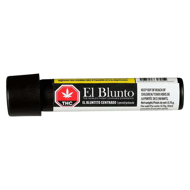 El Bluntito Centrado PR 1 x 0.75 g - Image 3
