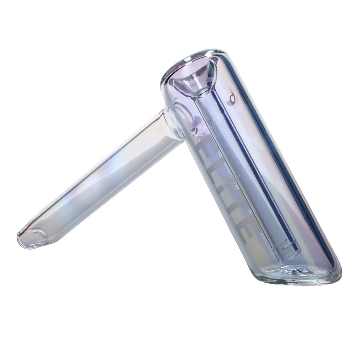 Elite Lightship Bubbler - Anodized Clear - Image 4