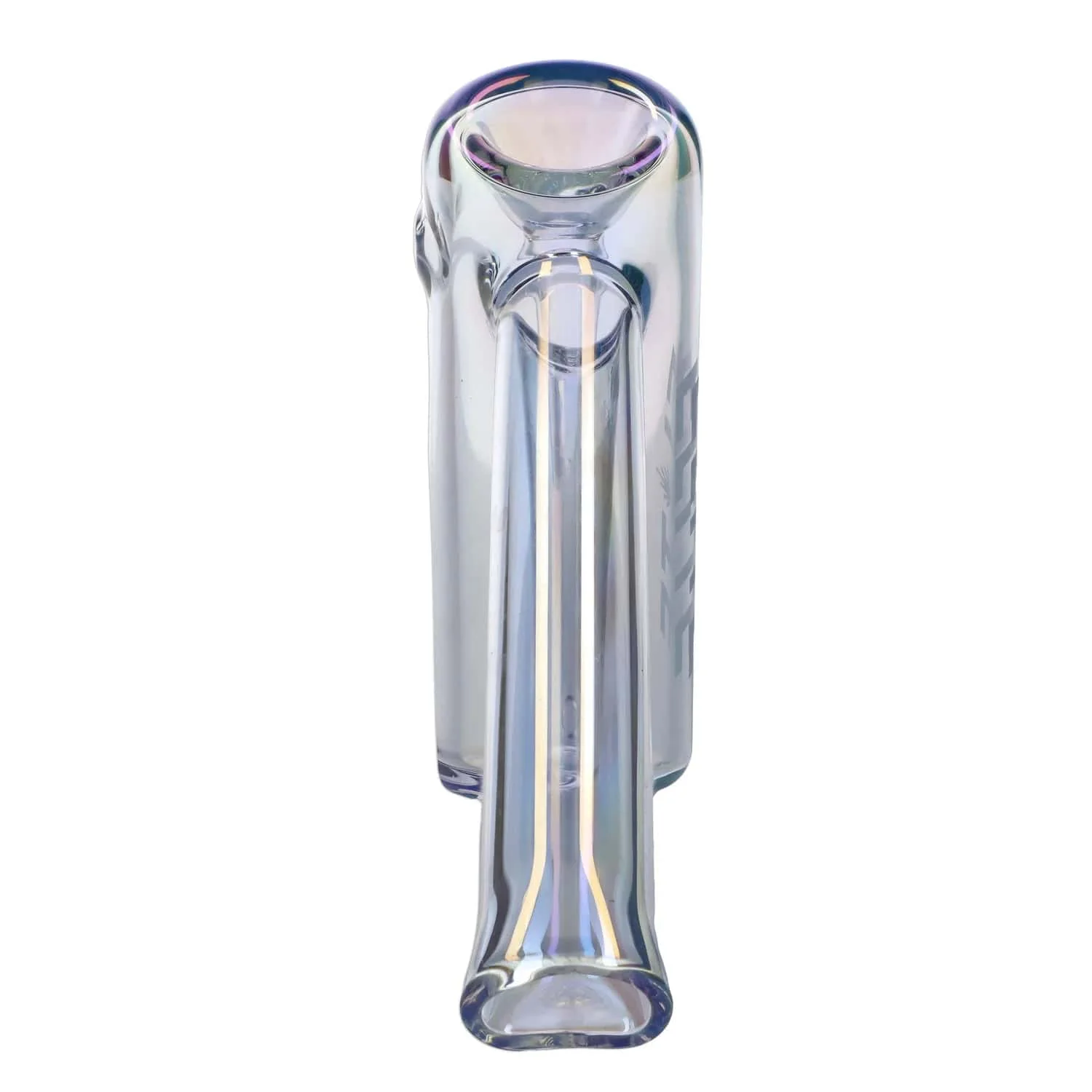 Elite Lightship Bubbler - Anodized Clear - Image 7