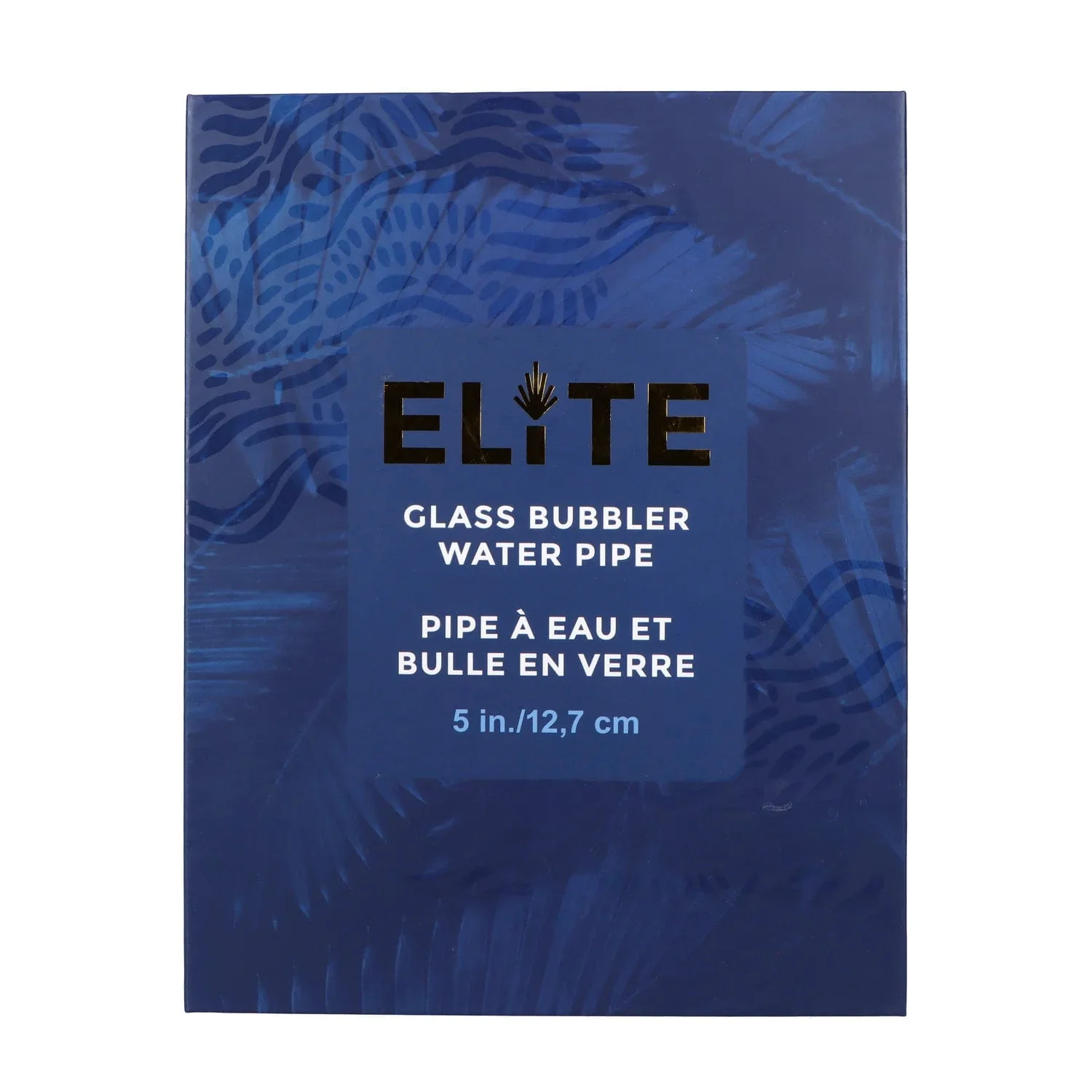 Elite Lightship Bubbler - Anodized Clear - Image 9