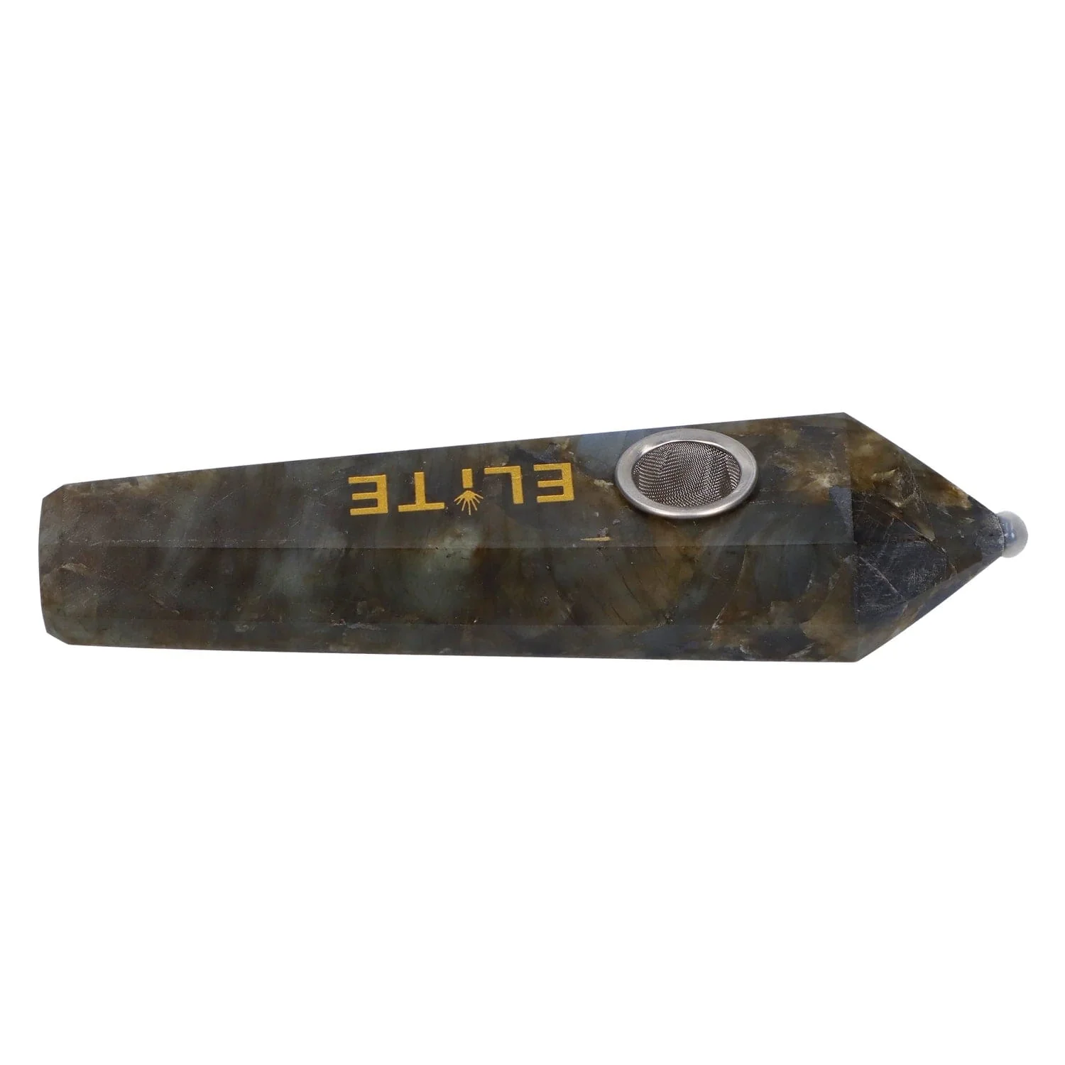 Elite Opalite Crystal Hand Pipe - Image 4