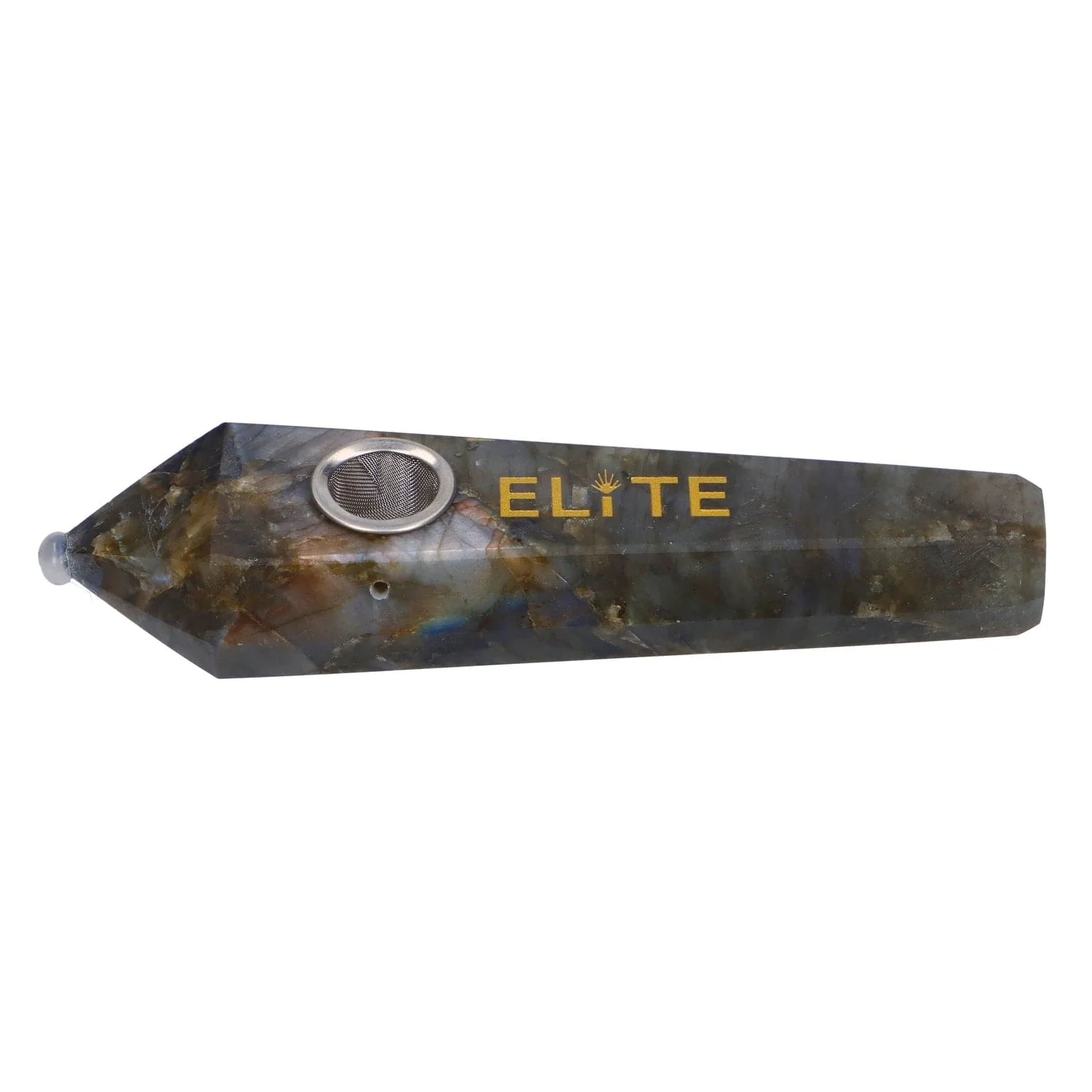 Elite Opalite Crystal Hand Pipe - Image 5