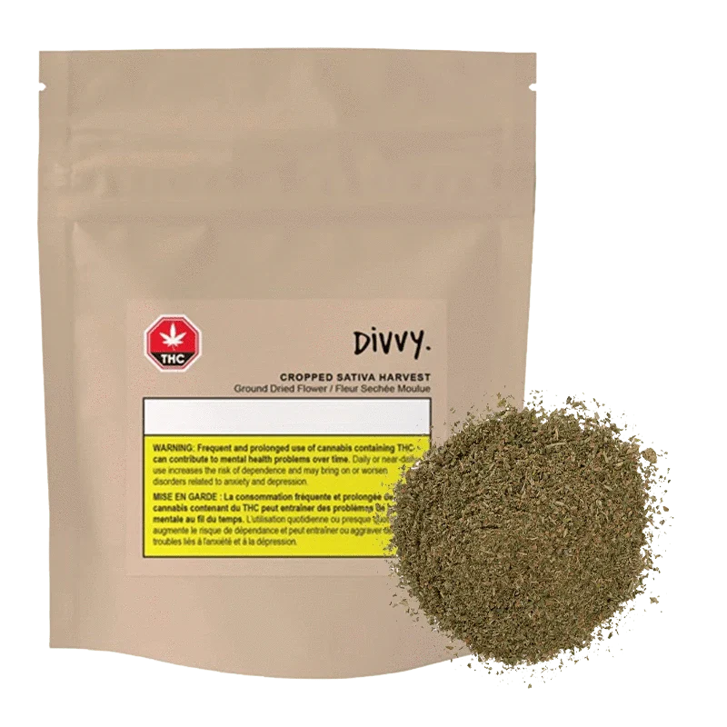Milled Sativa