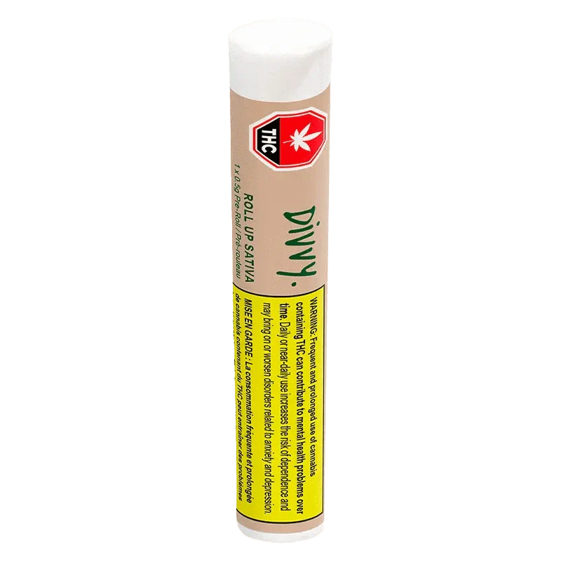 Roll Up Sativa PR 1 x 0.5 g - Image 3