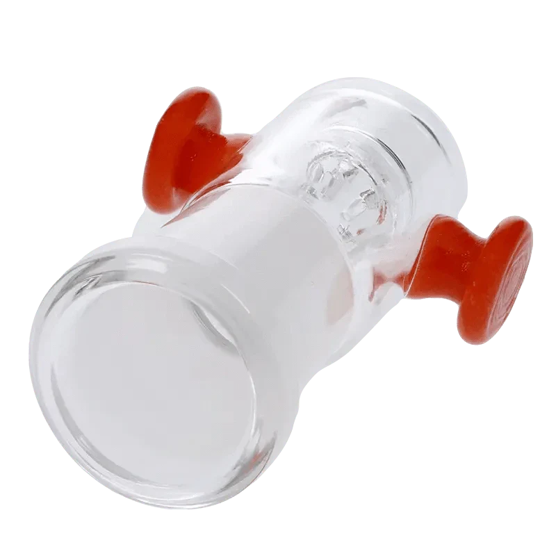 Evolution Glass Bowl - Orange - Female 18mm - Image 5