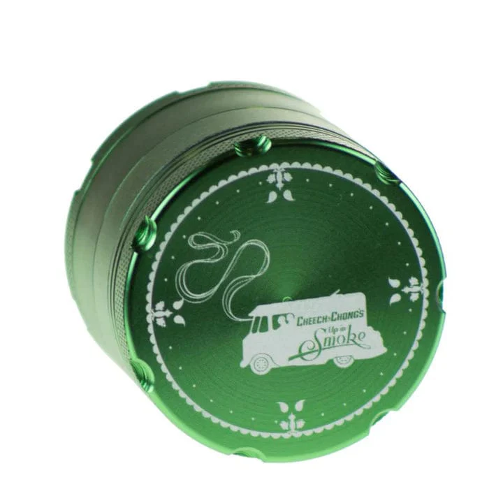Famous X C&C-Grinder-Green