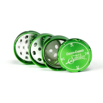Famous X C&C-Grinder-Green - Image 2