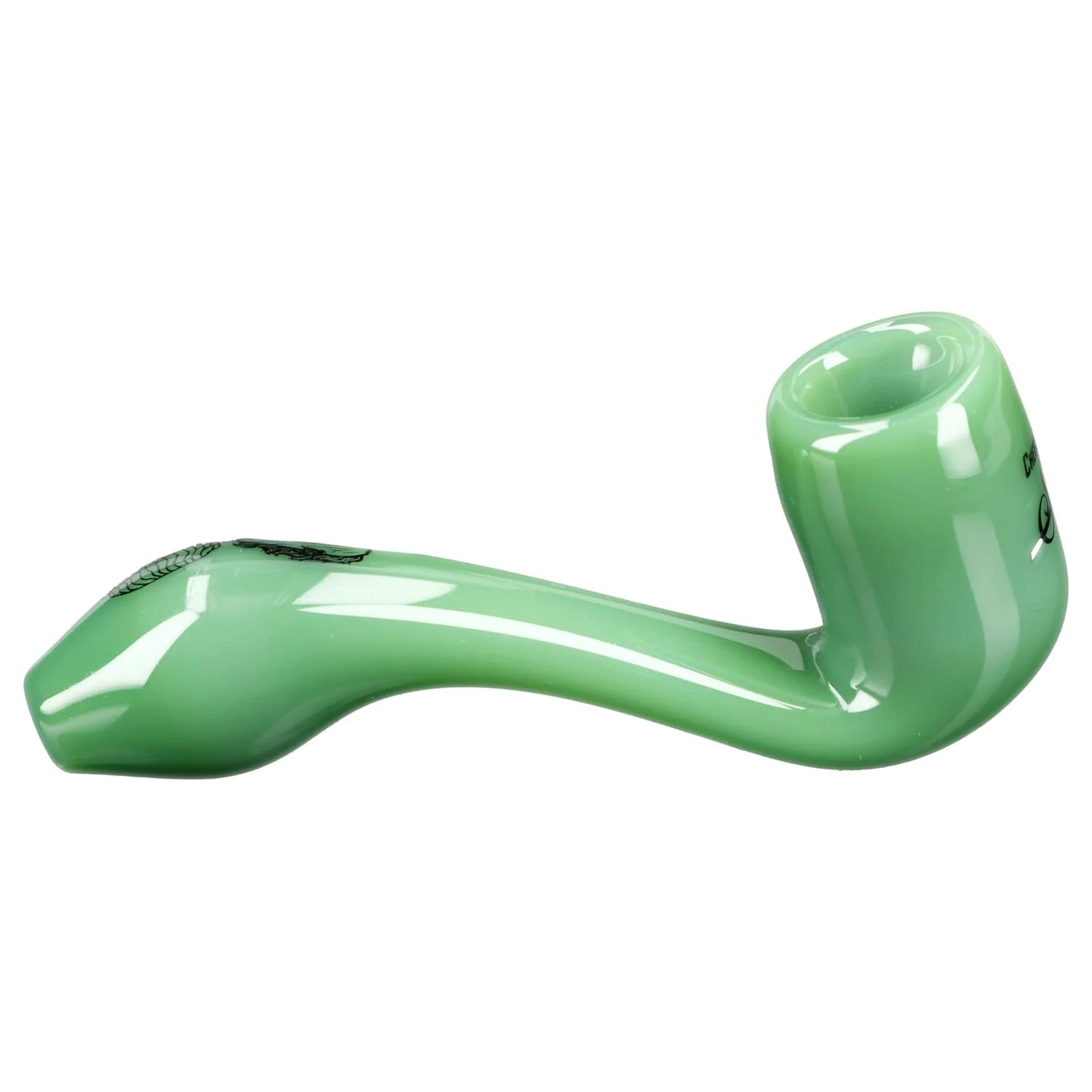 Famous X-C&C-Sherlock Pipe-Milky Jade - Image 6