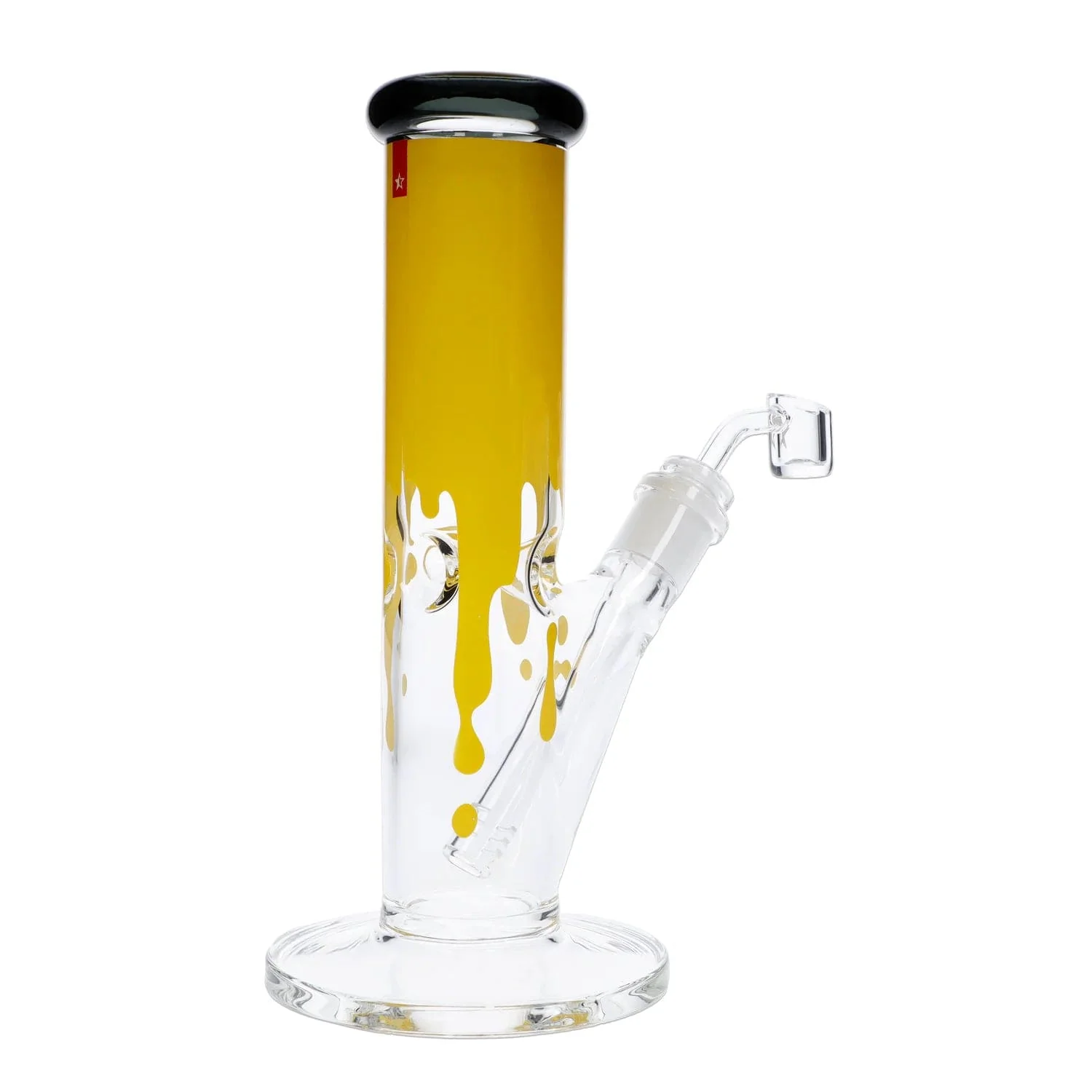 Famous Design Surrender Straight Dab Rig - 10in. - Image 6