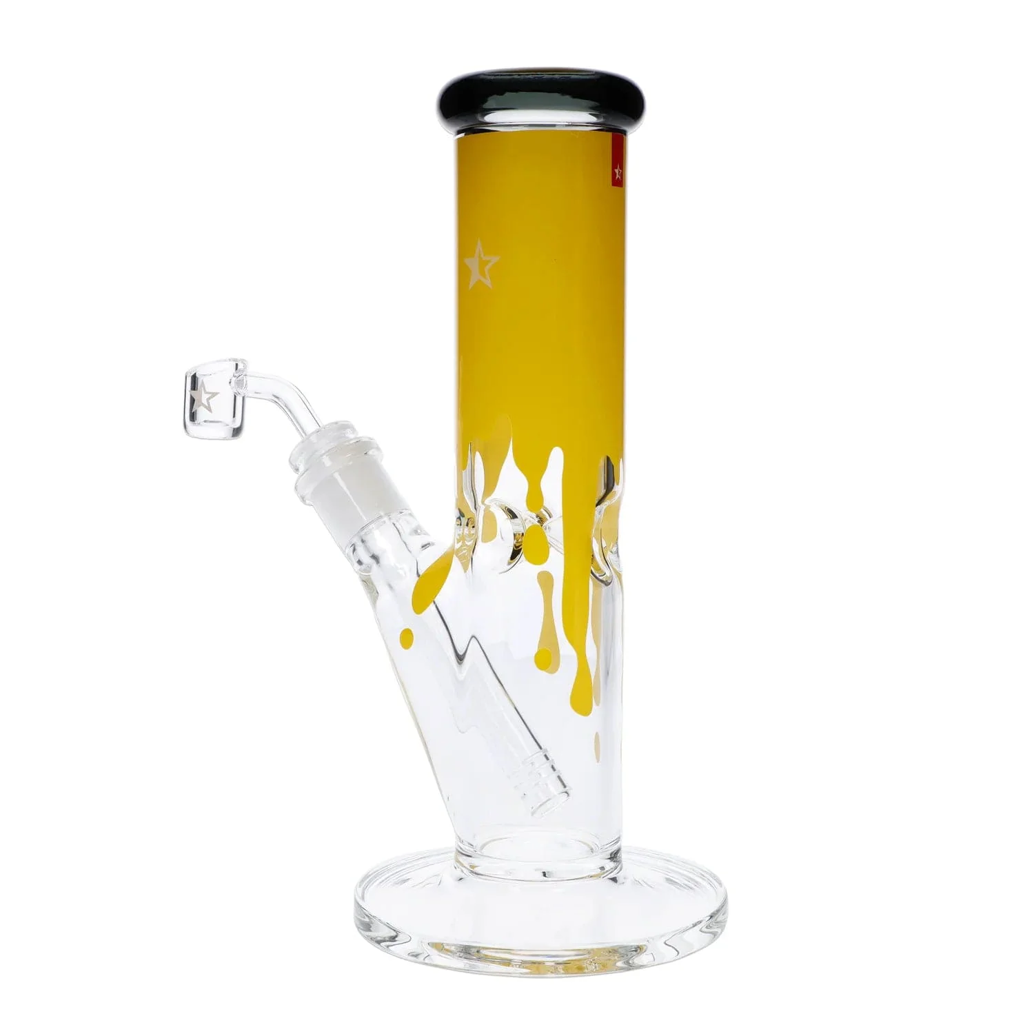 Famous Design Surrender Straight Dab Rig - 10in. - Image 8
