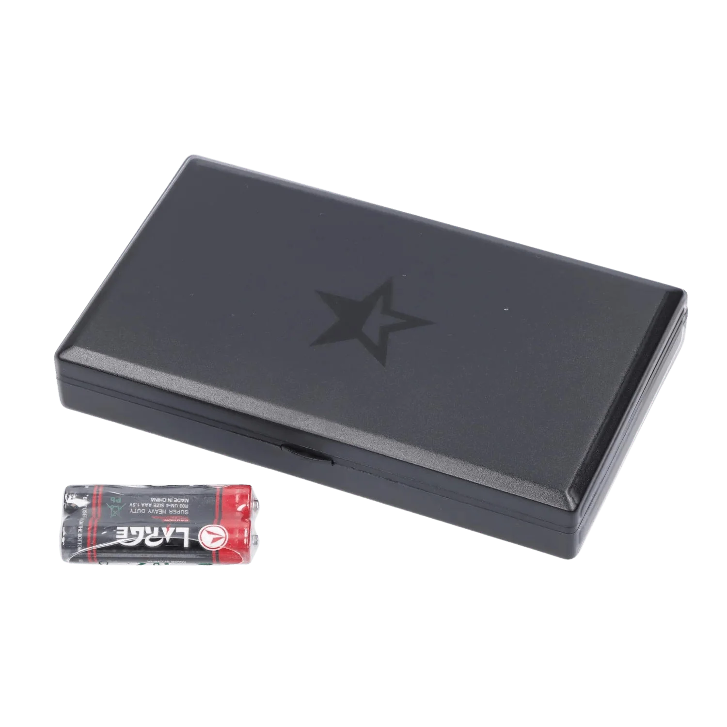 Famous Brandz Digital Scale - Battery Included