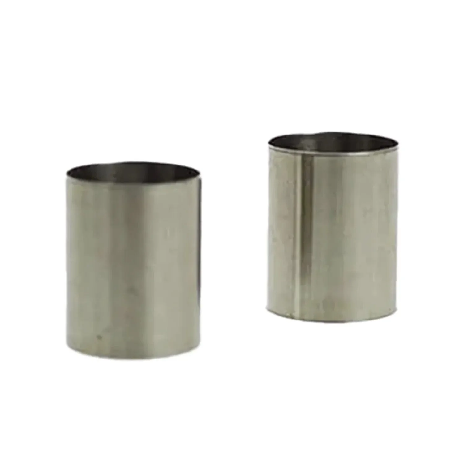 Focus V Carta Titanium Buckets Replacement