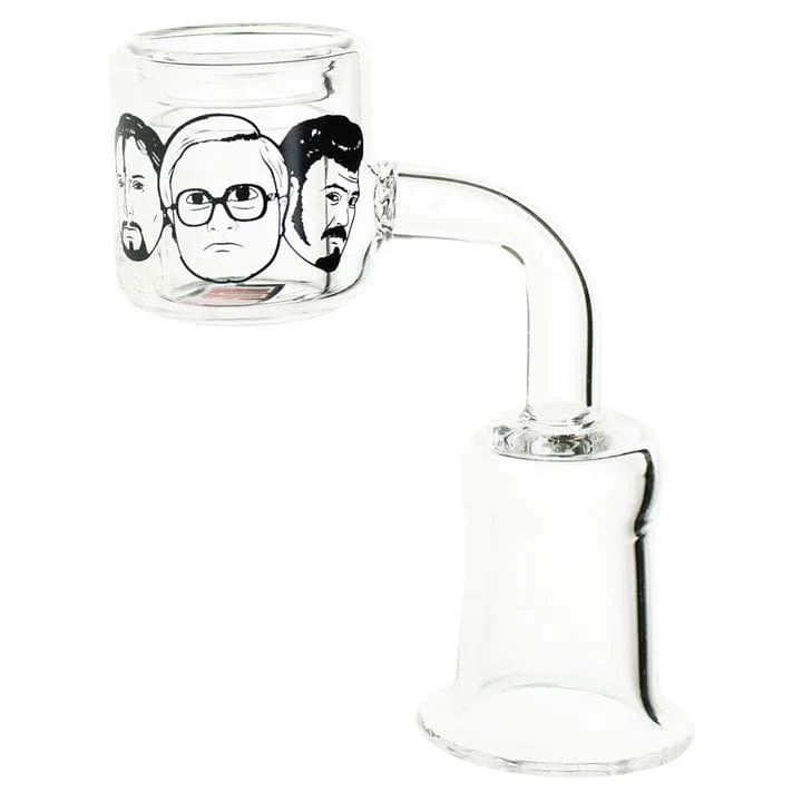 TPB 90 Degree Quartz Thermal Banger-Female 18mm