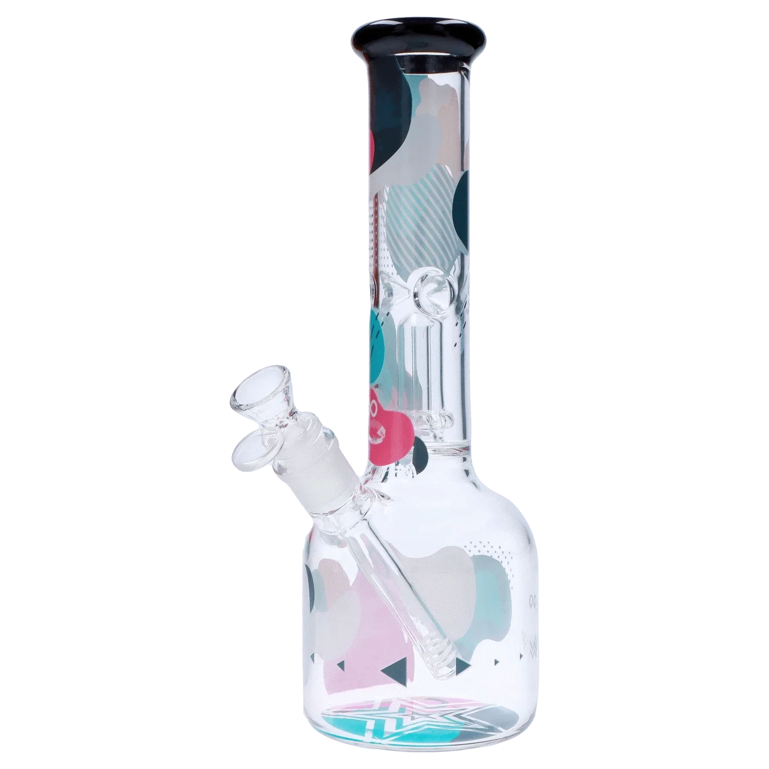 Famous Design Aquarius Water Pipe - 12in. - Image 2