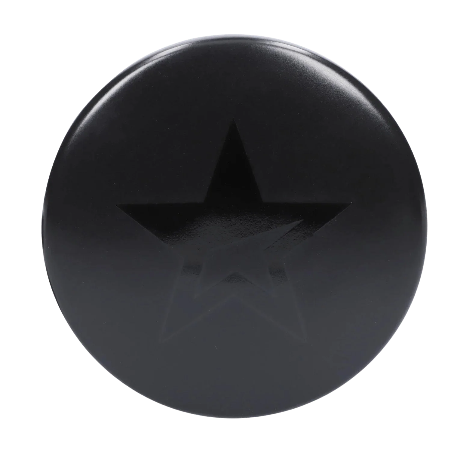 Famous Design Ceramic Stash Jar w /Lid - Black - Small 200ml - Image 3