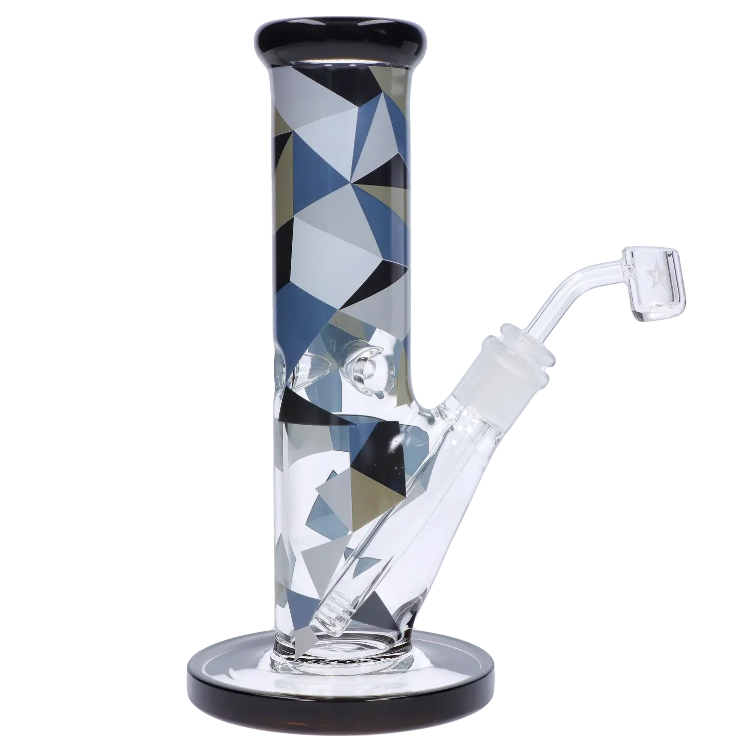 Famous Design Digital Straight Dab Rig - 10in. - Image 6