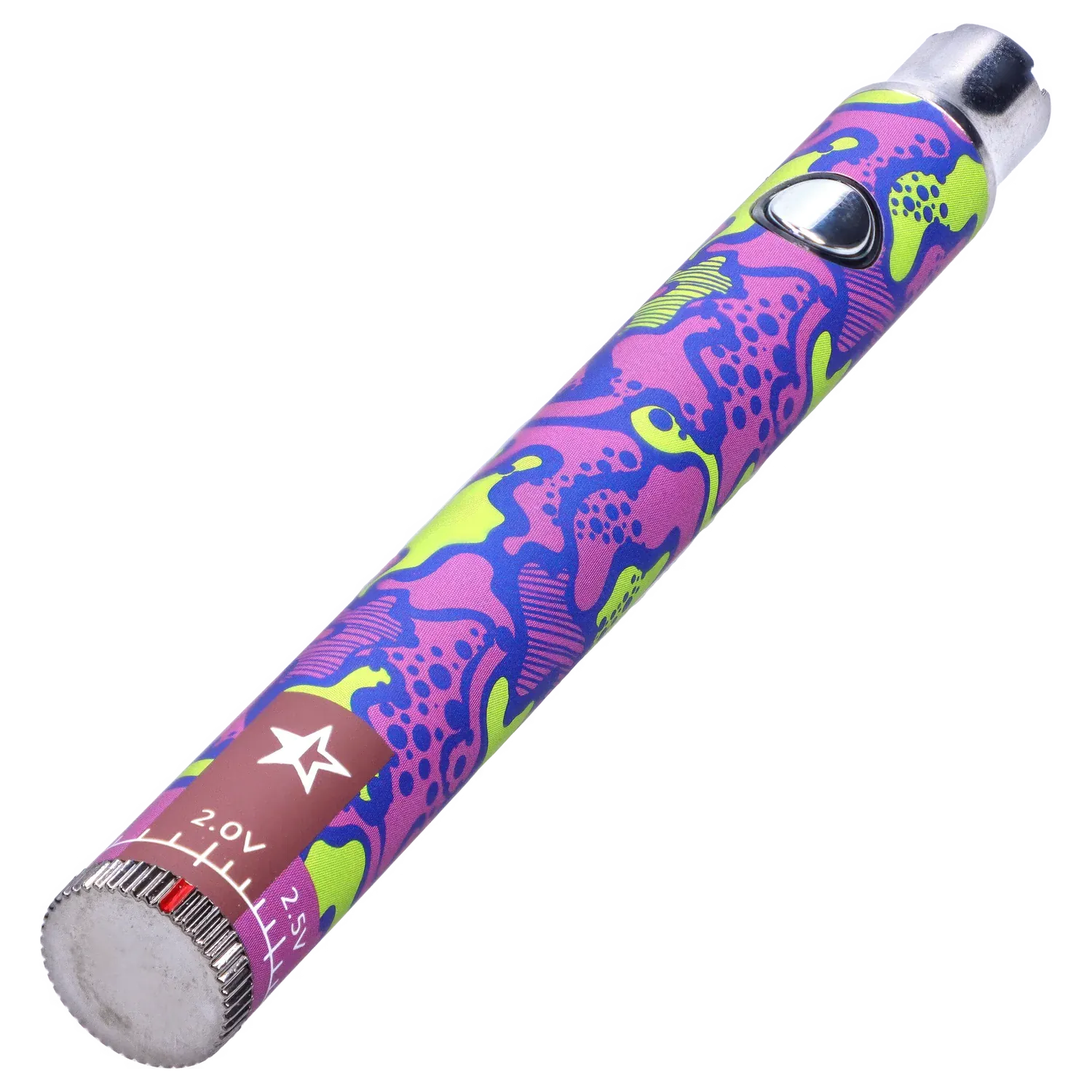 Famous Design Lit Sticc VV Battery - Mixed Design - Image 4