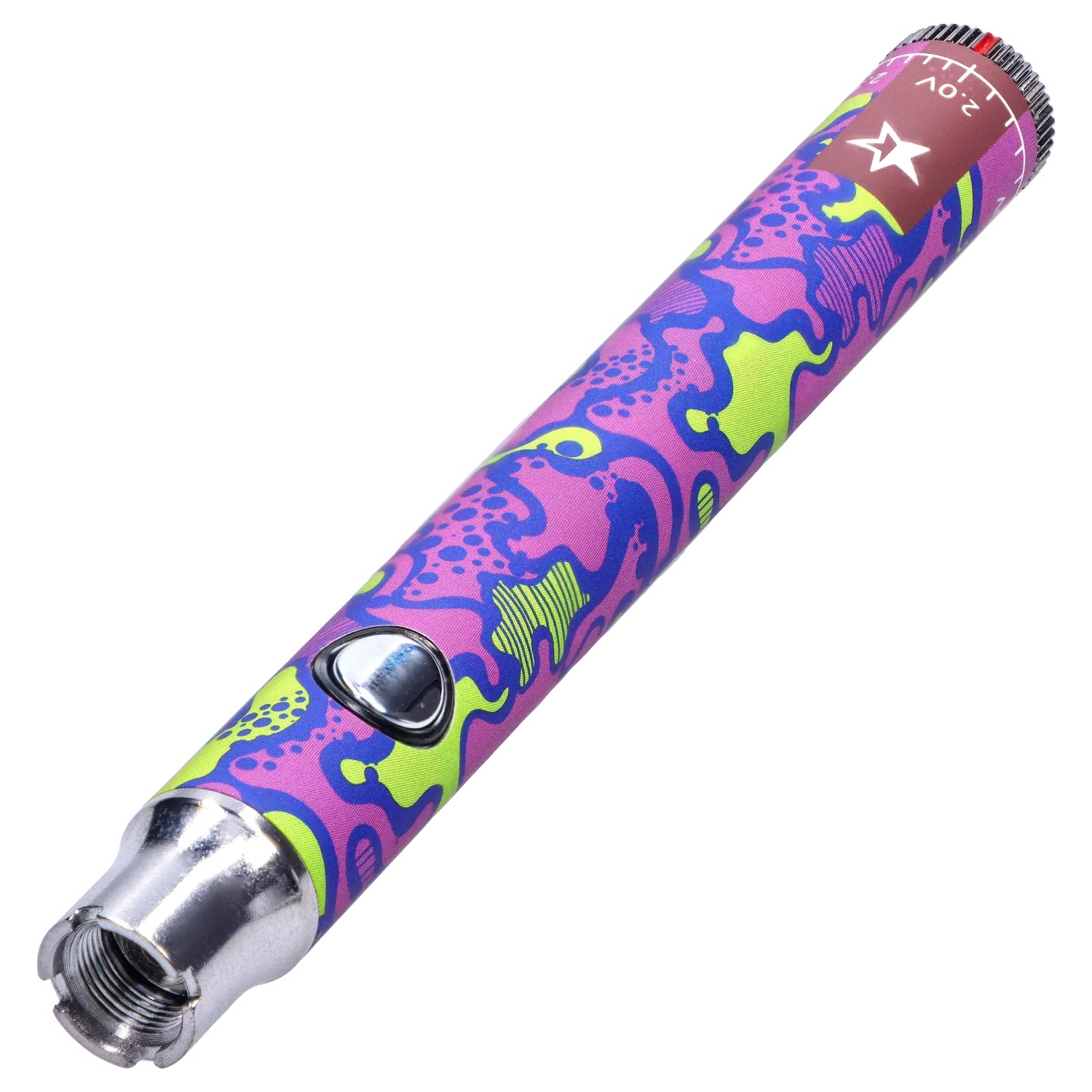 Famous Design Lit Sticc VV Battery - Mixed Design - Image 5