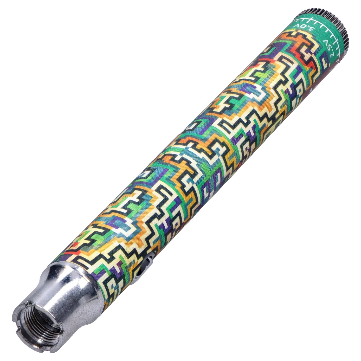 Famous Design Lit Sticc VV Battery - Mixed Design - Image 9