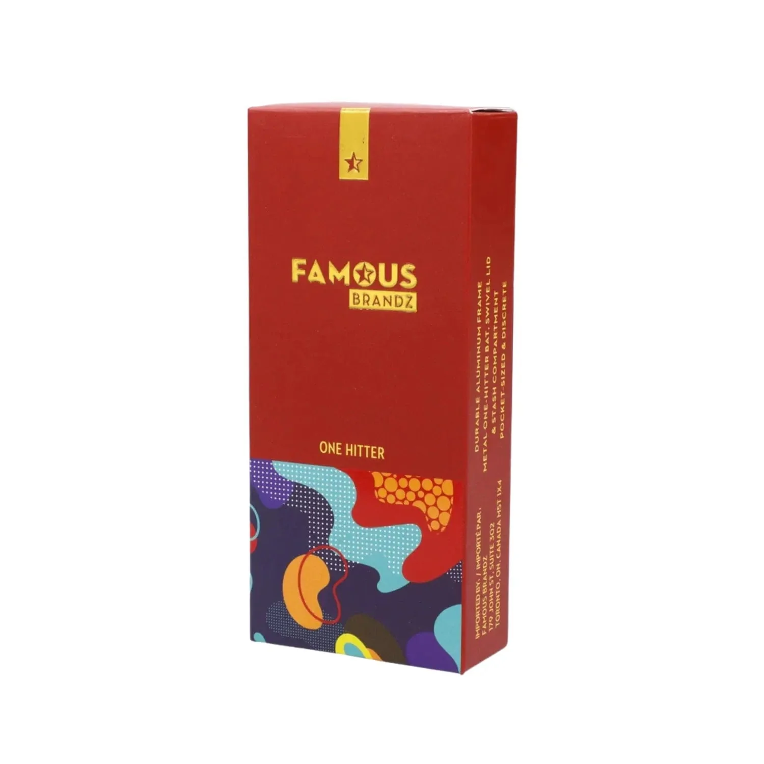 Famous Design Papaya Aluminum Dugout - Rose Gold - Image 4