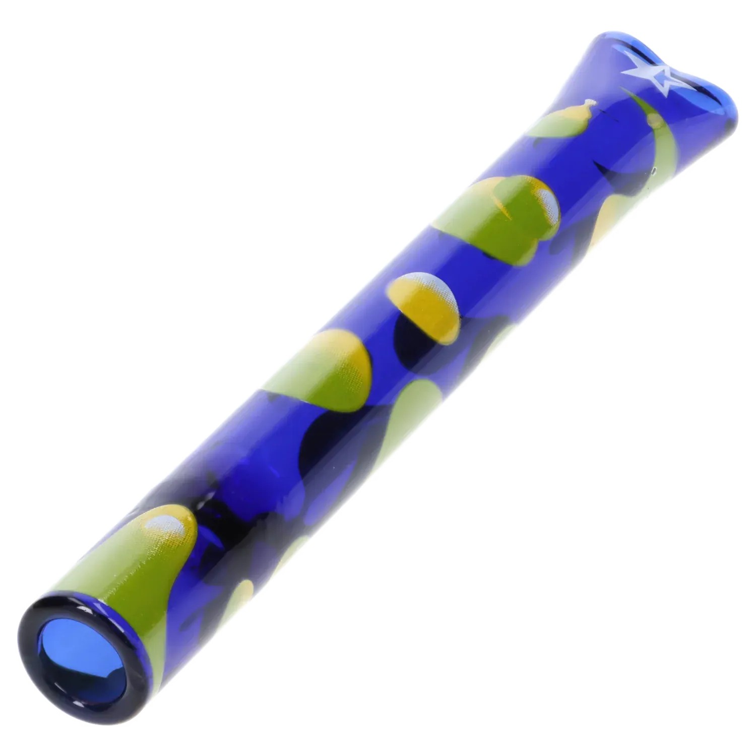 Famous Design Privilege Chillum - Dark Blue - 4in. - Image 3