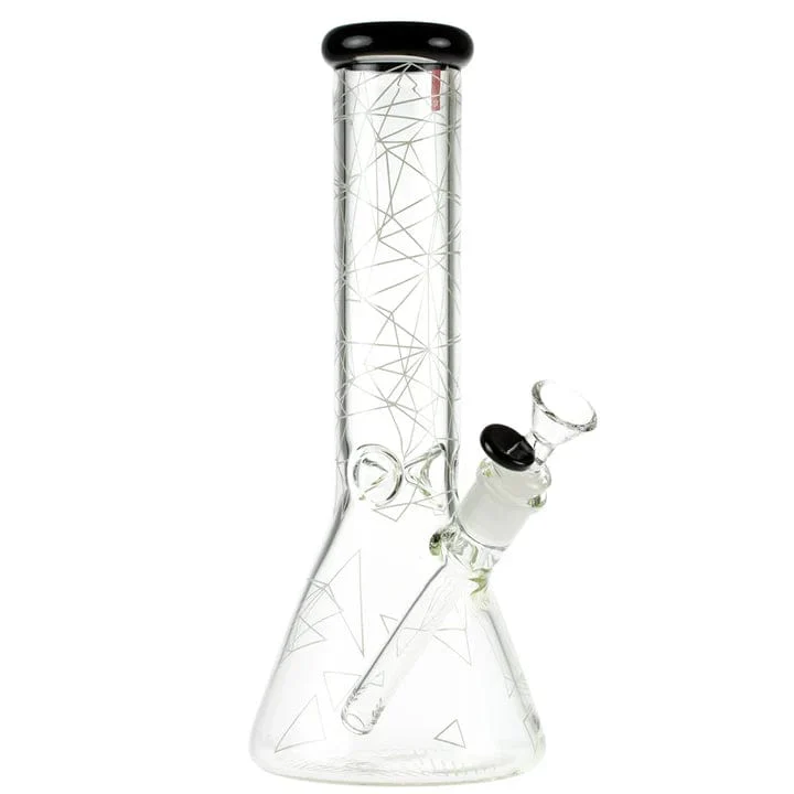 Famous Design Space Water Pipe - 12in. - Image 4