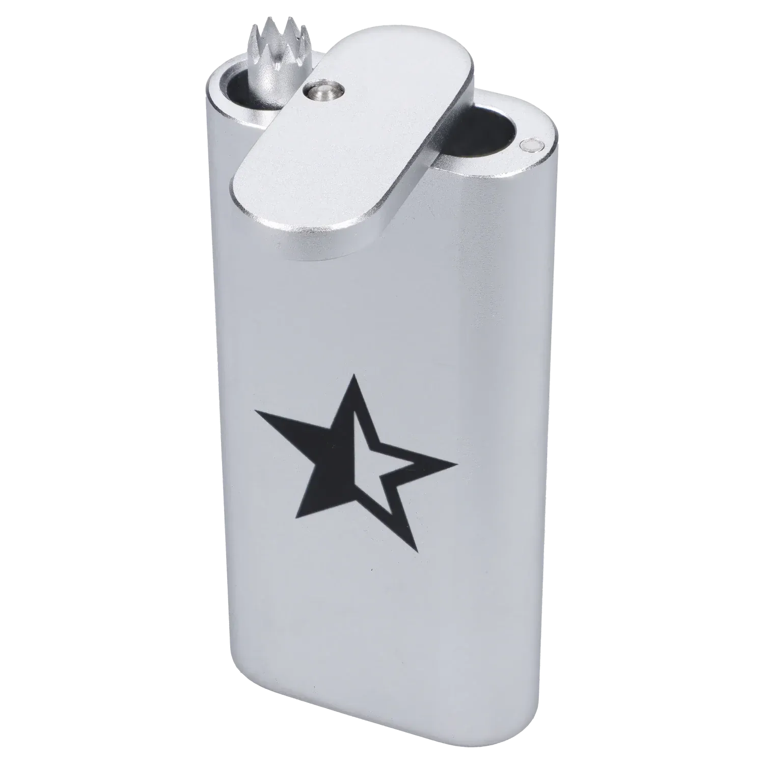 Famous X Aluminum Dugout - Silver - Image 4