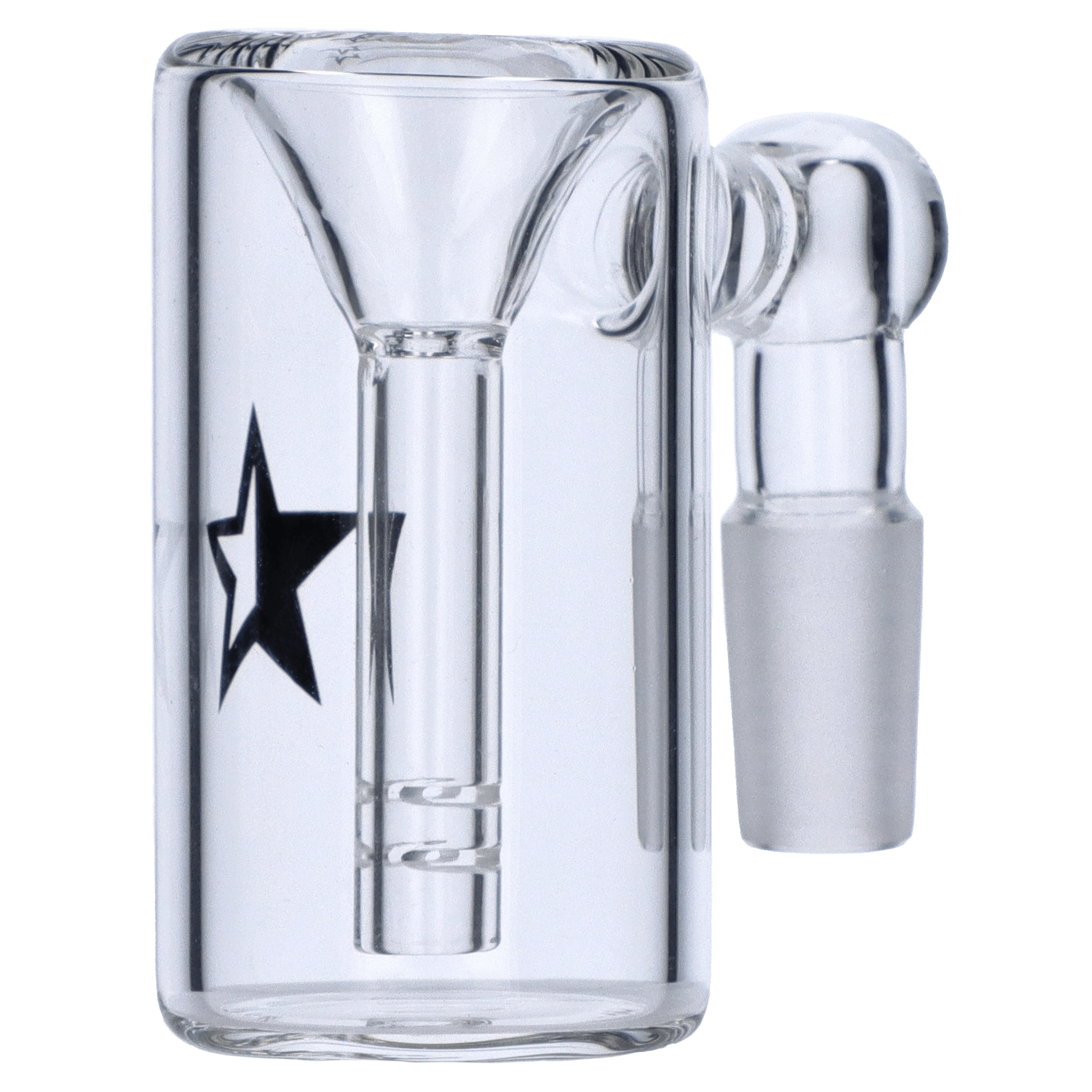 Famous X Ash Catcher - 90 Degree - Male 14mm - Image 3